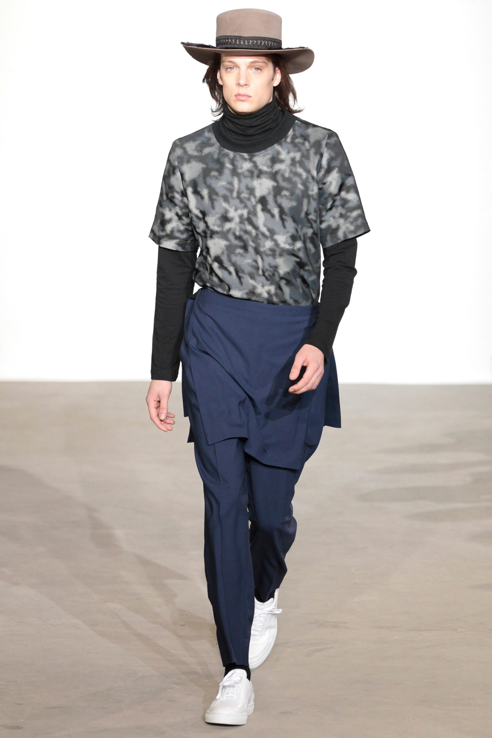 Public School F/W 16 Menswear Look 16
