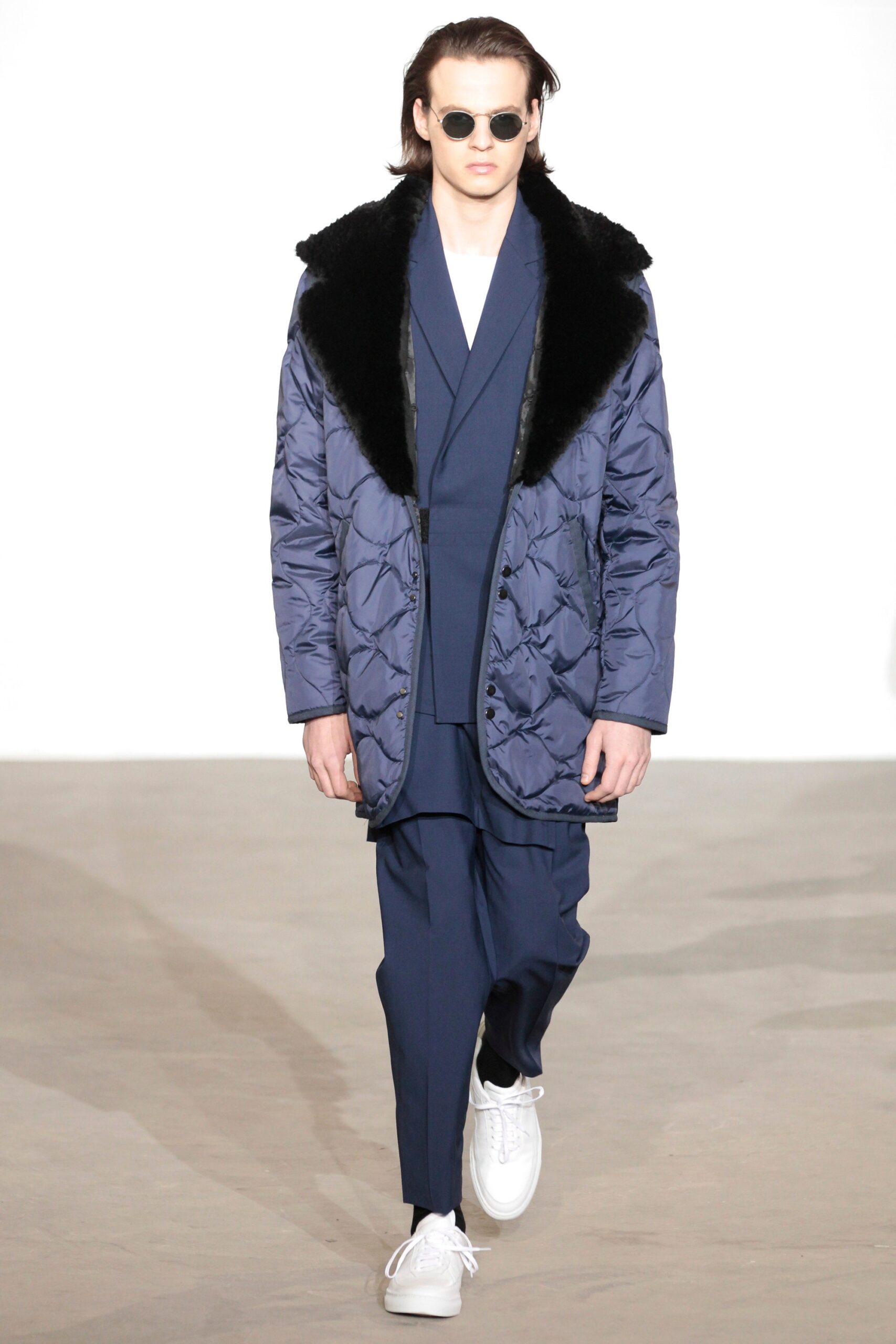Public School F/W 16 Menswear Look 17