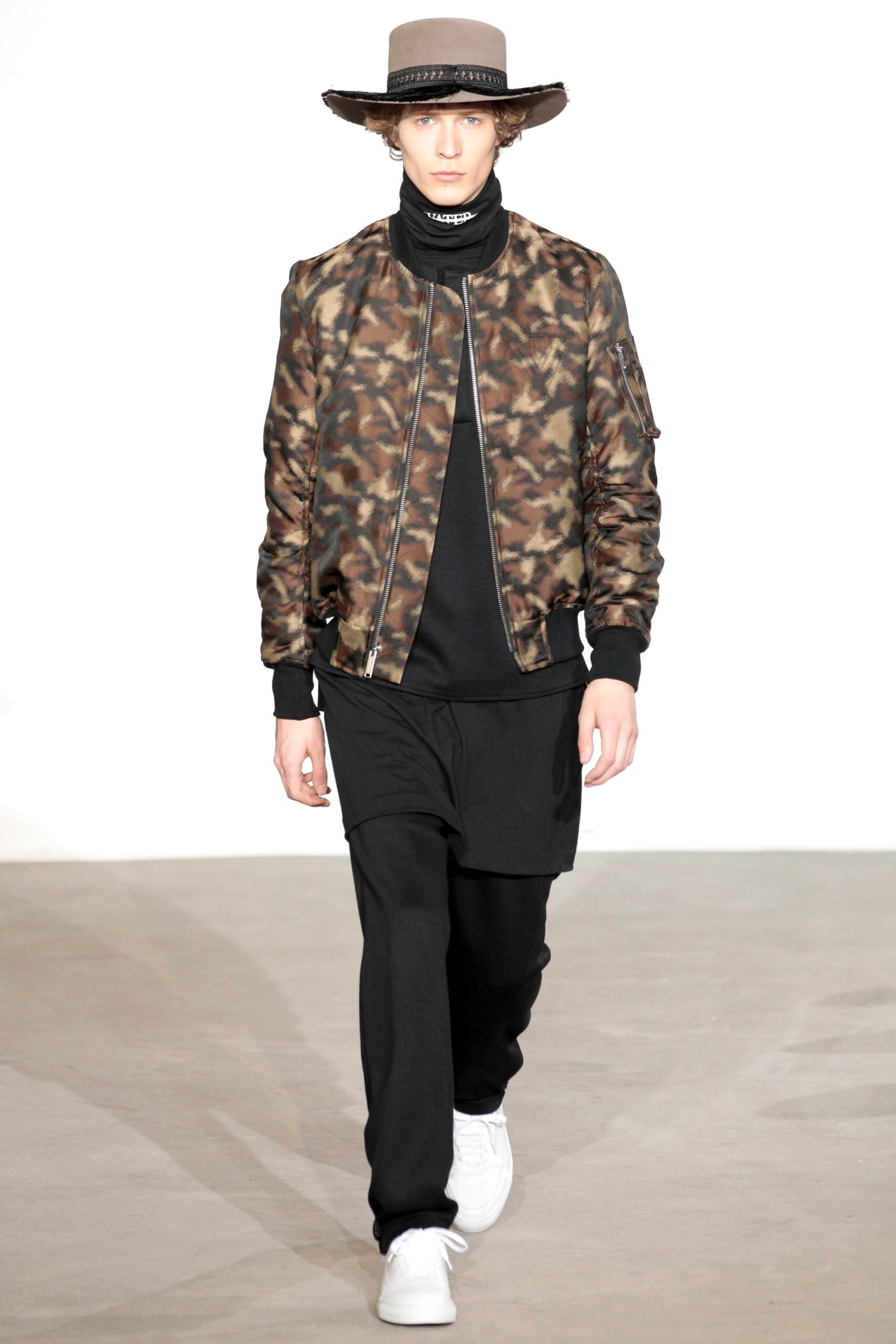 Public School F/W 16 Menswear Look 22