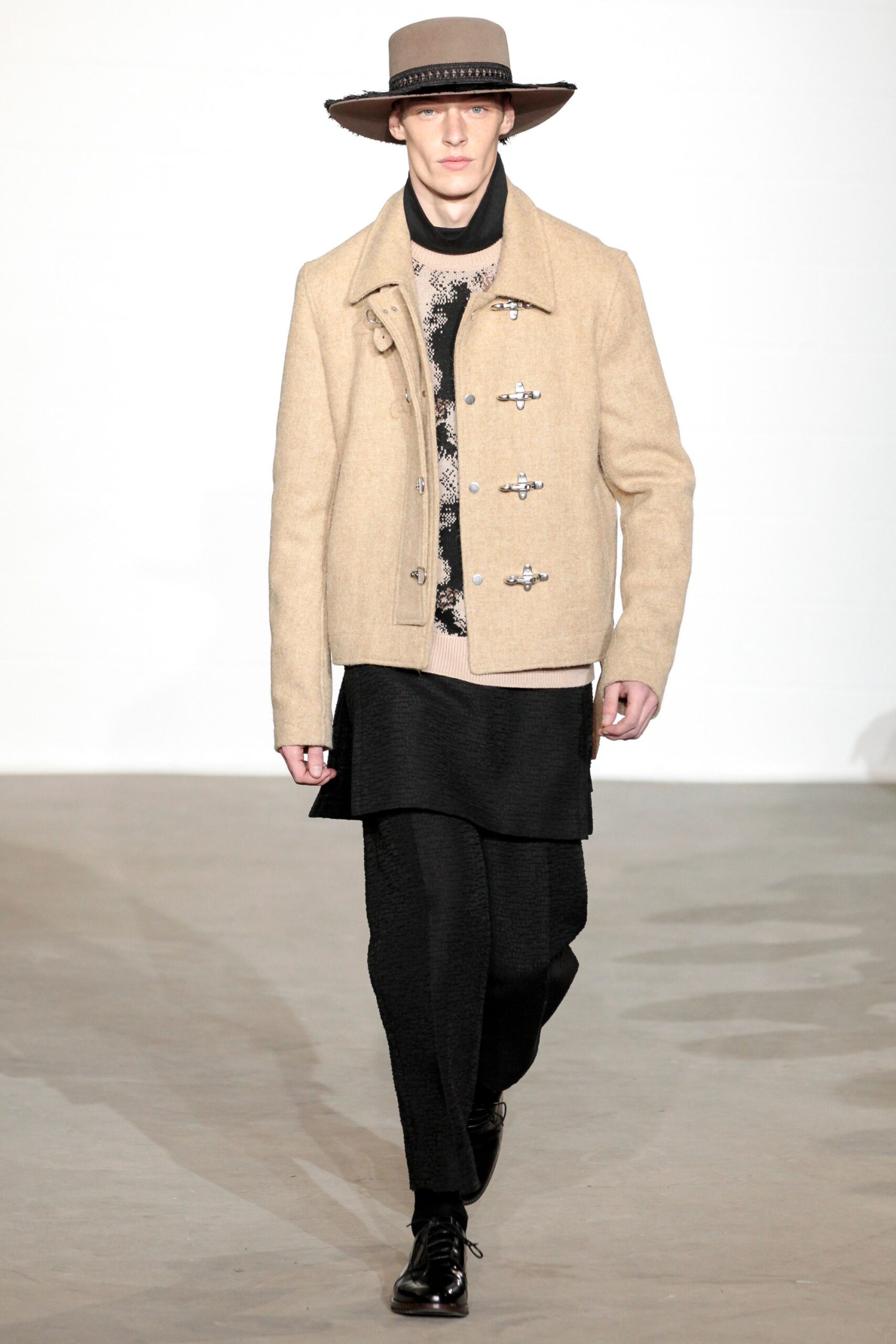 Public School F/W 16 Menswear Look 23