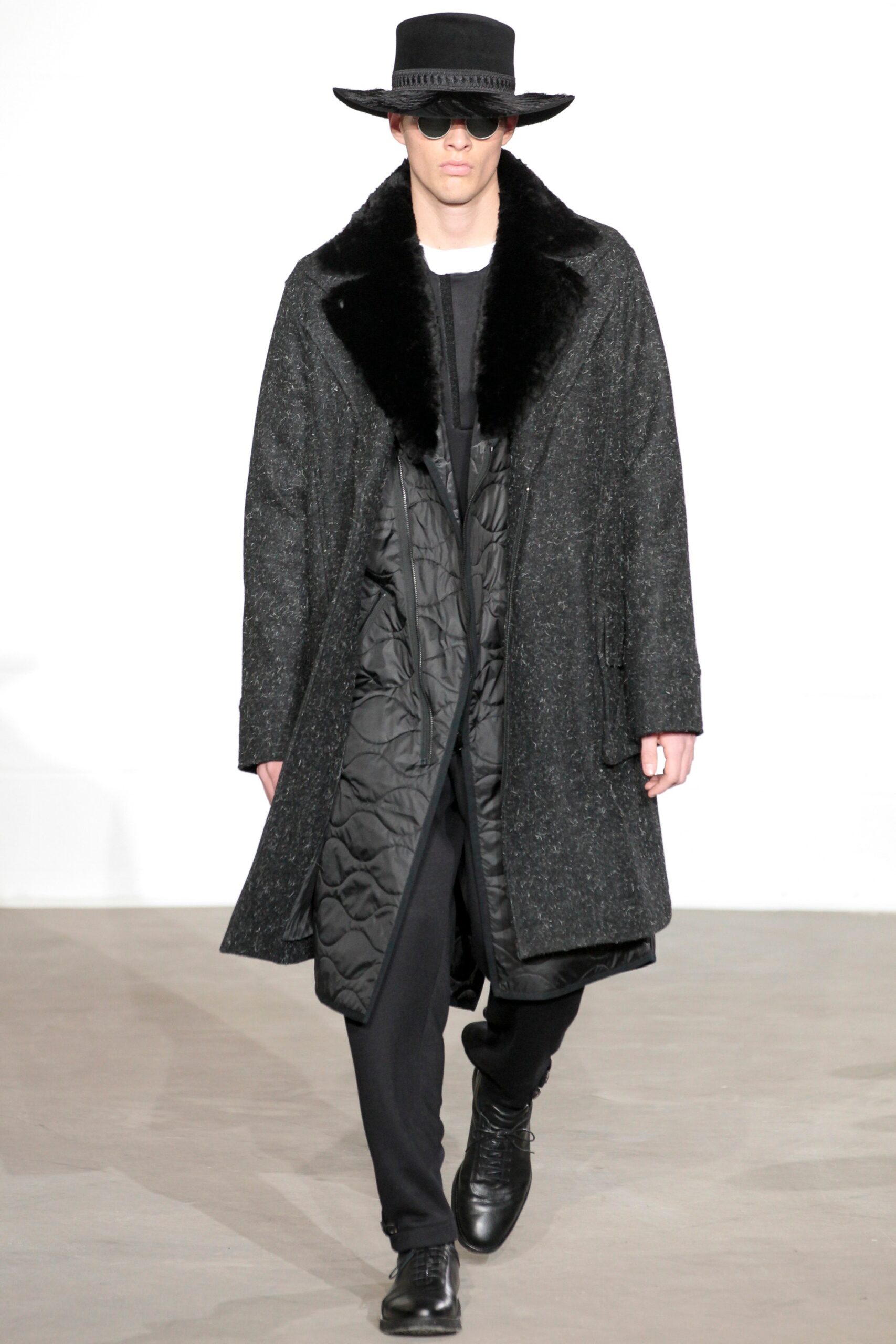 Public School F/W 16 Menswear Look 28