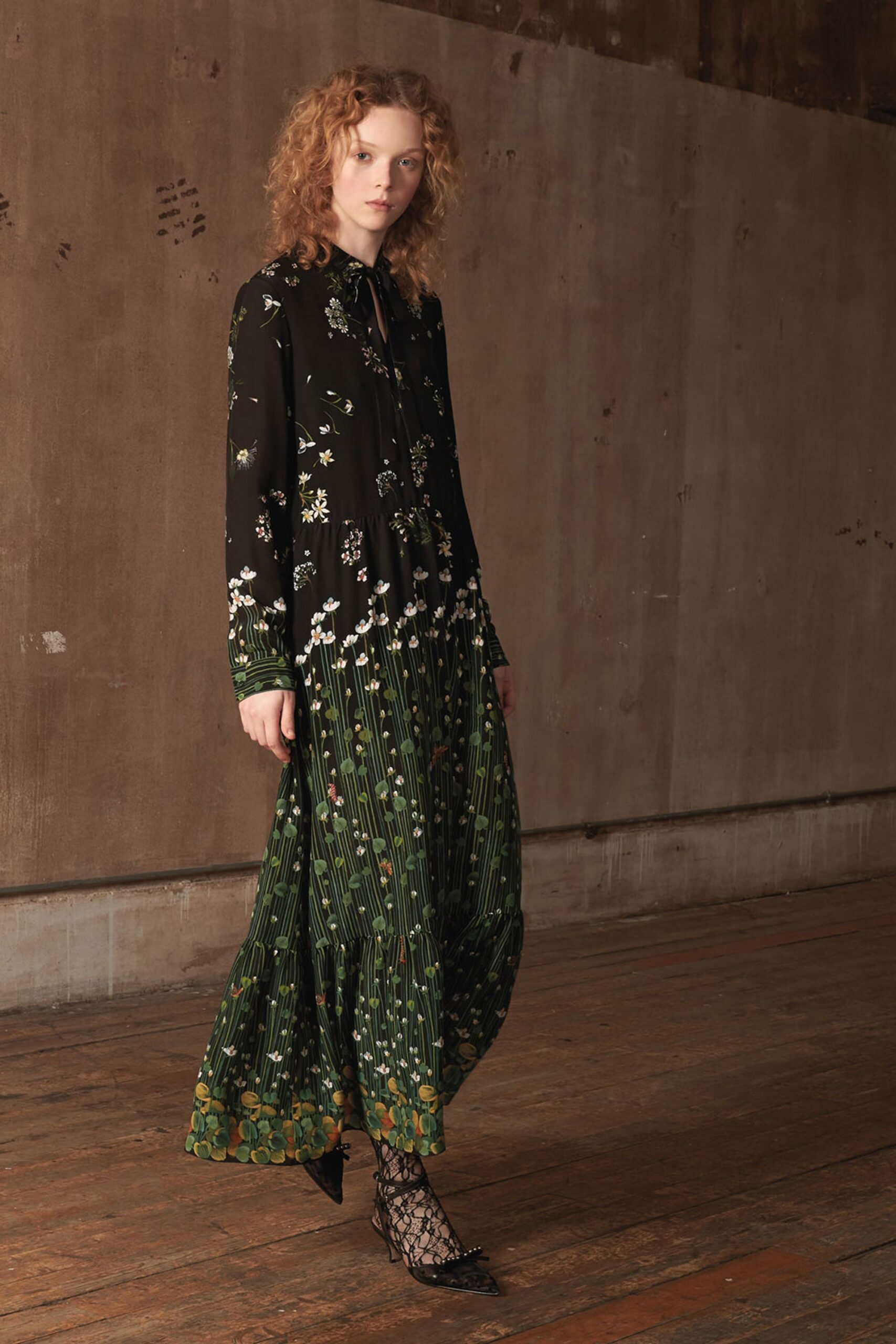 Red Valentino F/W 18 Look 28