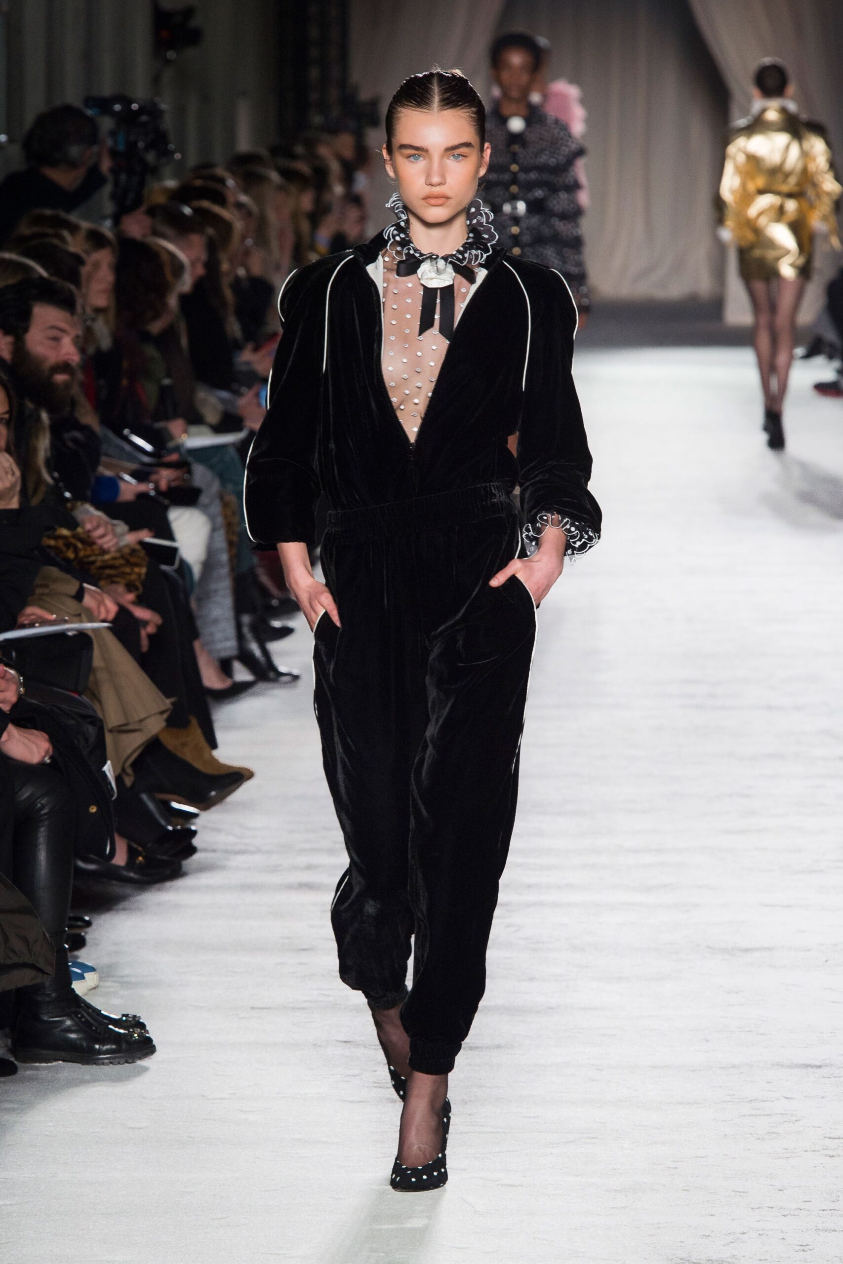 Philosophy di Lorenzo Serafini F/W 18 Look 28