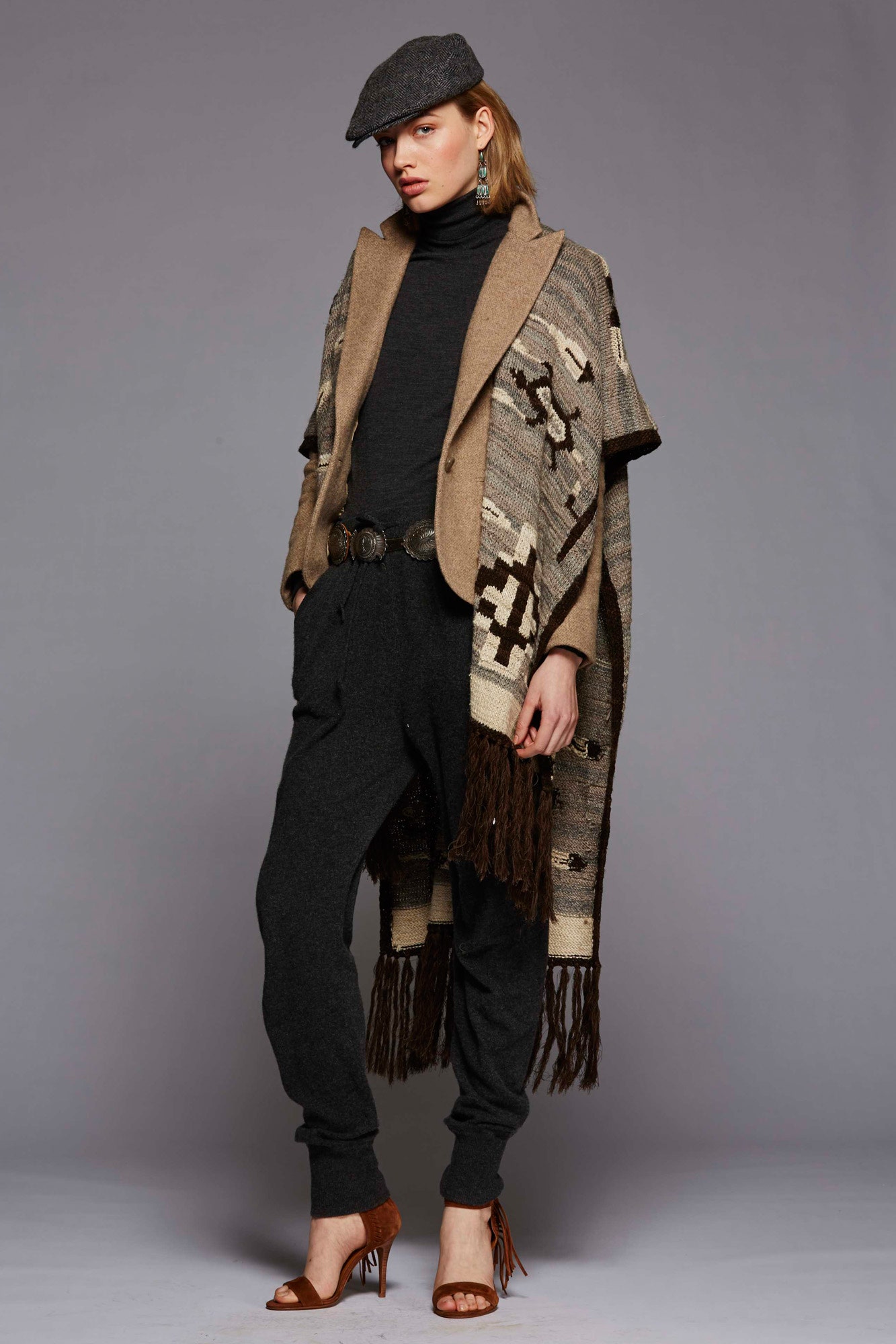 Polo Ralph Lauren F/W 16 Look 28