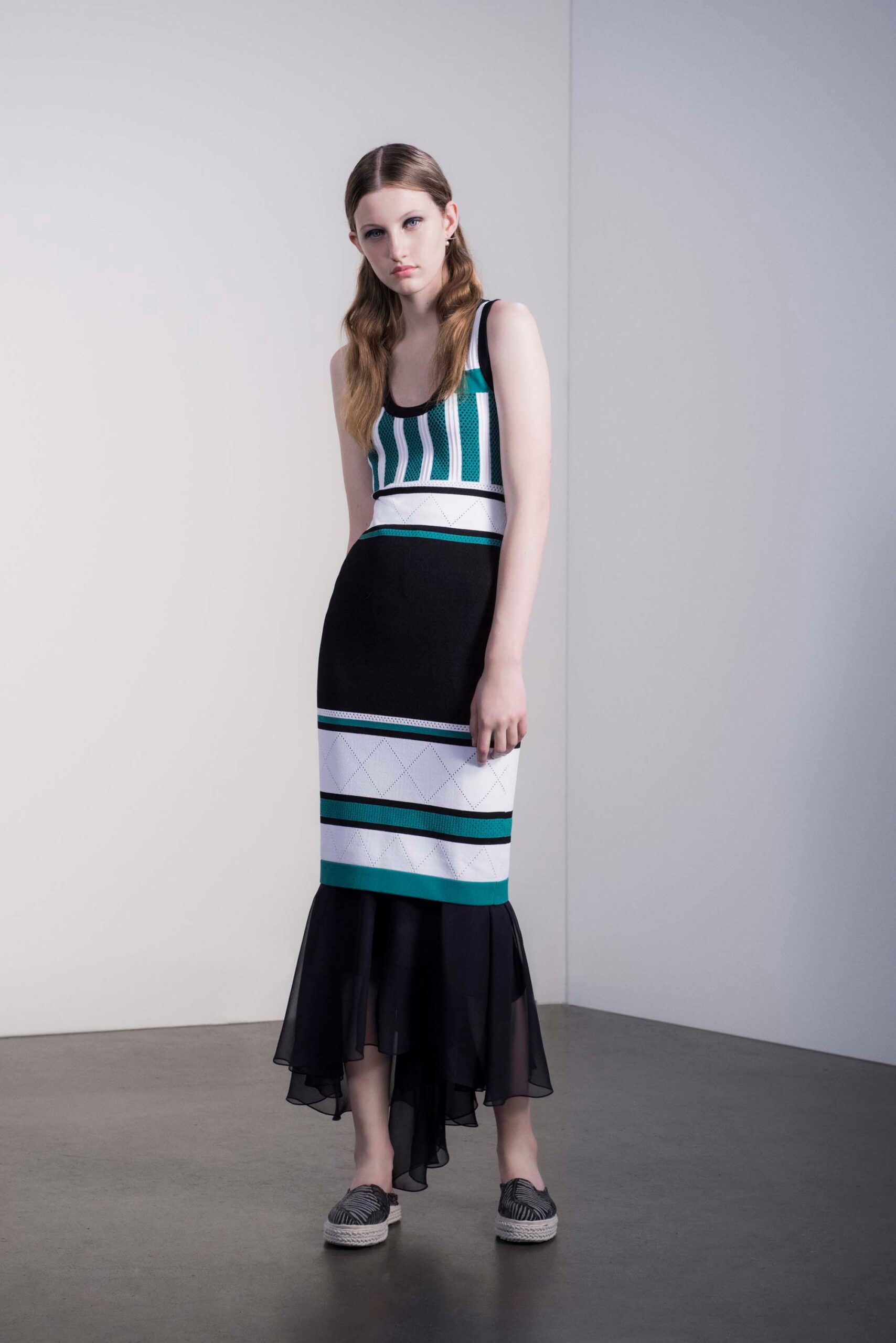 Prabal Gurung Resort 17 Look 28