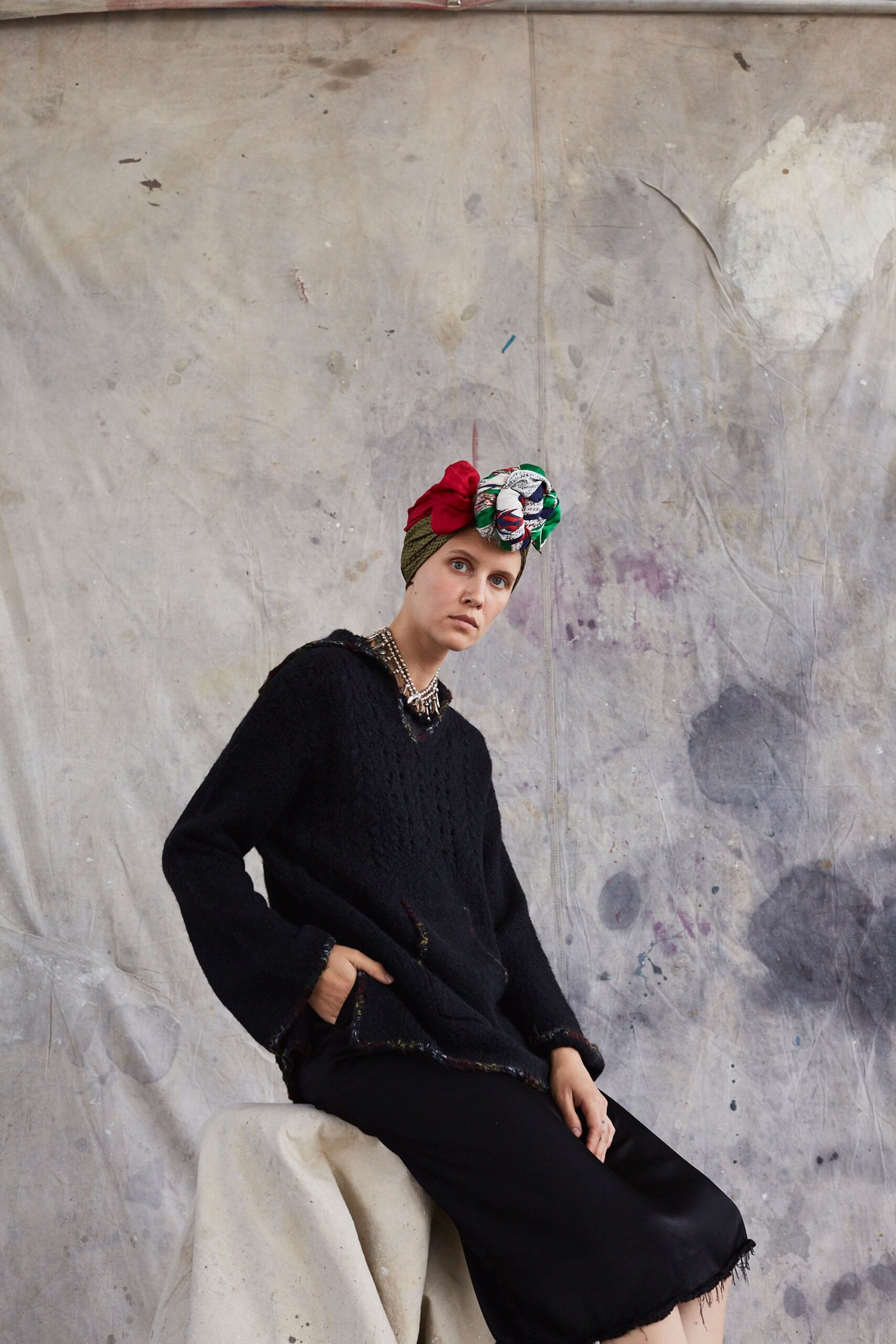 Raquel Allegra Resort 18 Look 29