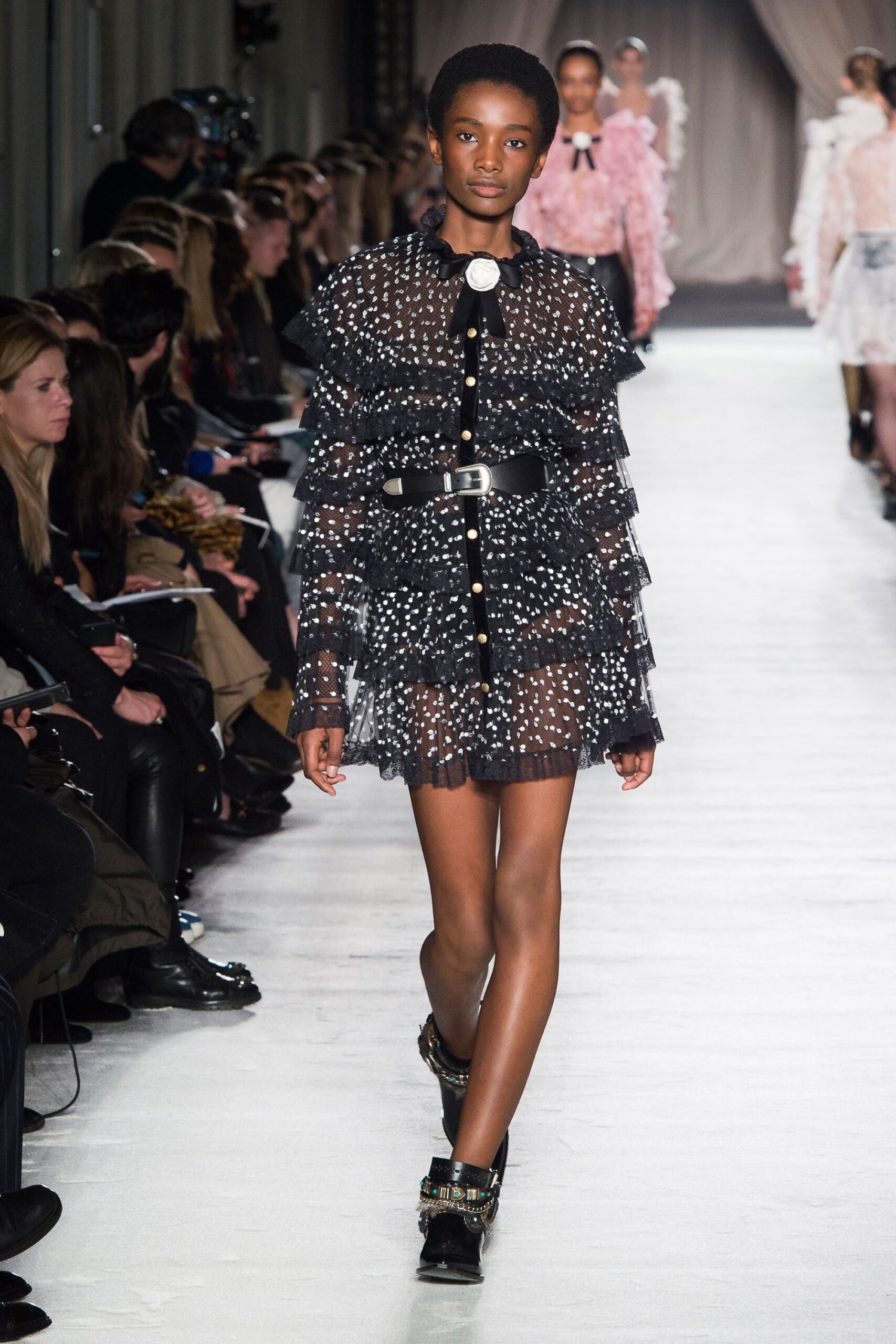 Philosophy di Lorenzo Serafini F/W 18 Look 29