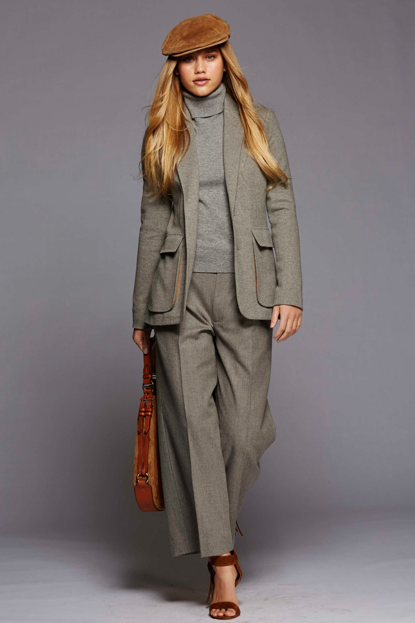 Polo Ralph Lauren F/W 16 Look 29