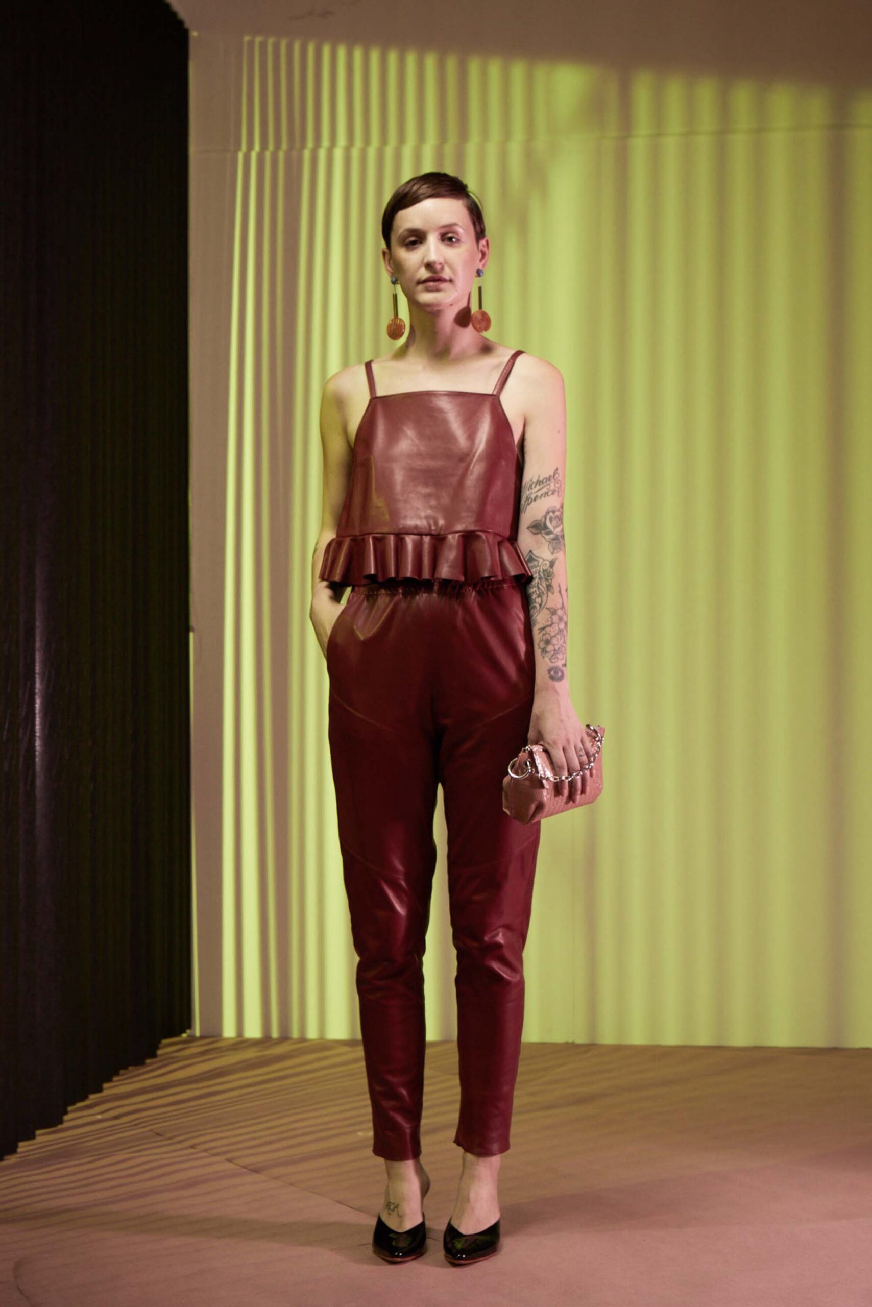 Rachel Comey Resort 17 Look 29