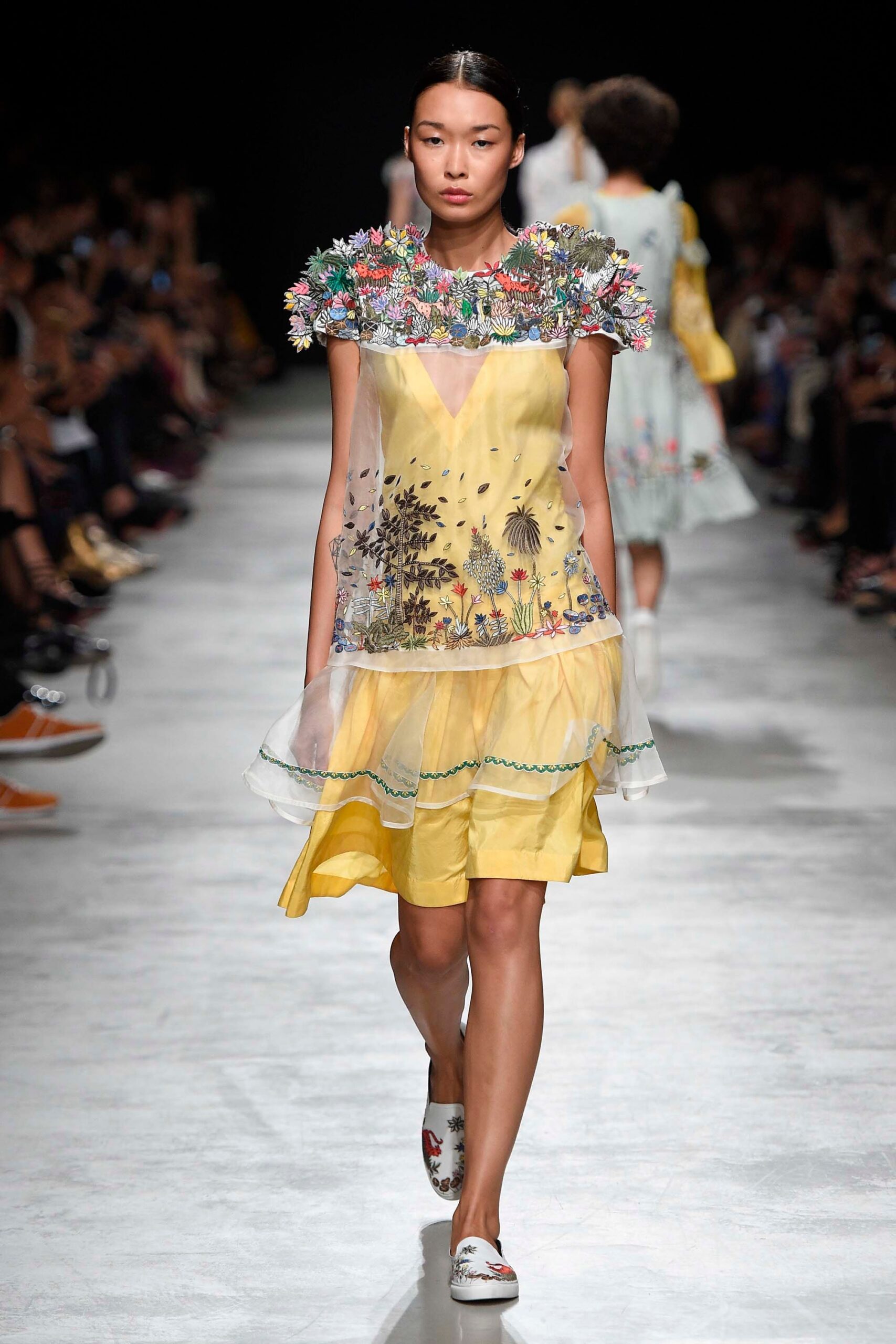 Rahul Mishra S/S 17 Look 29