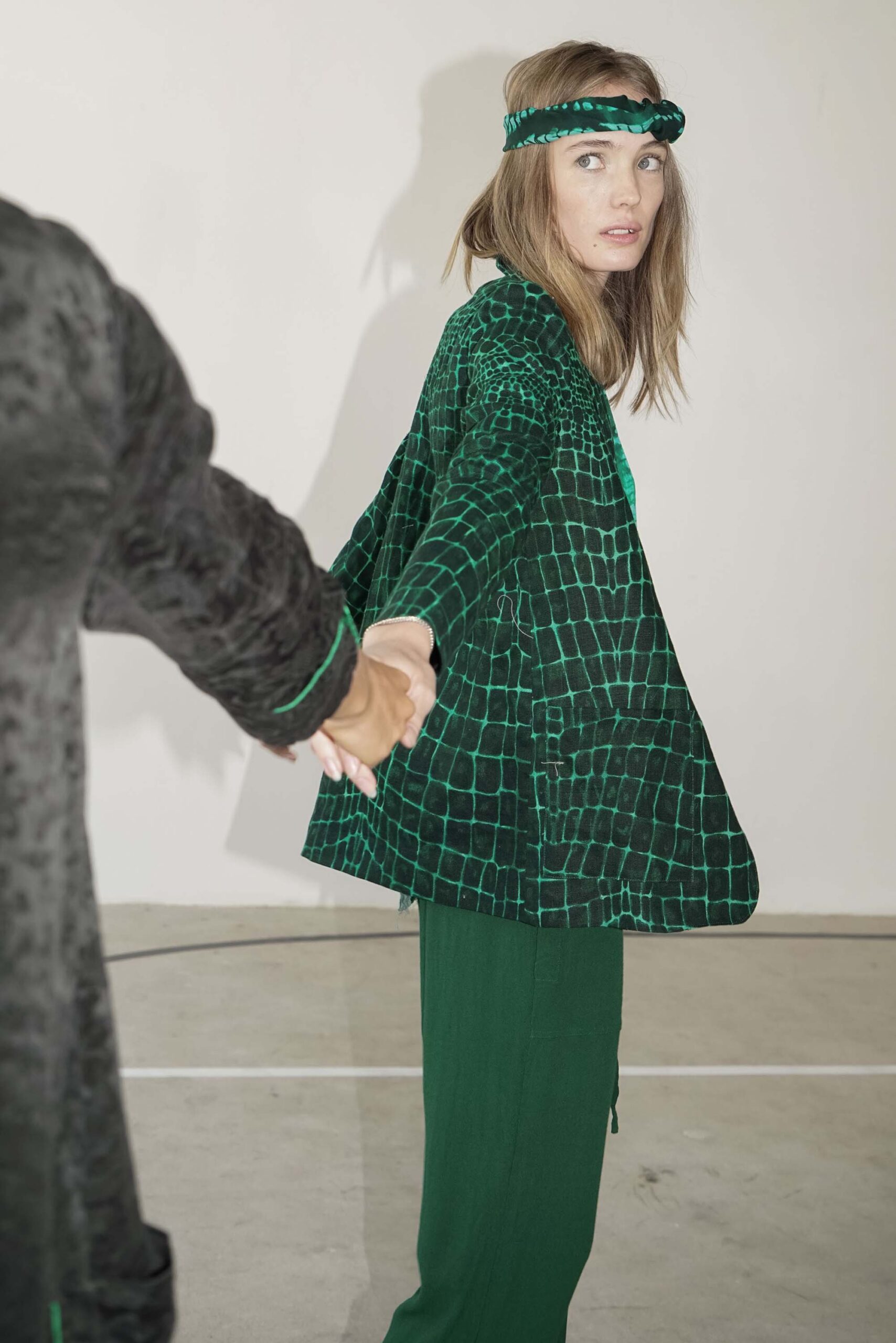 Raquel Allegra S/S 17 Look 29