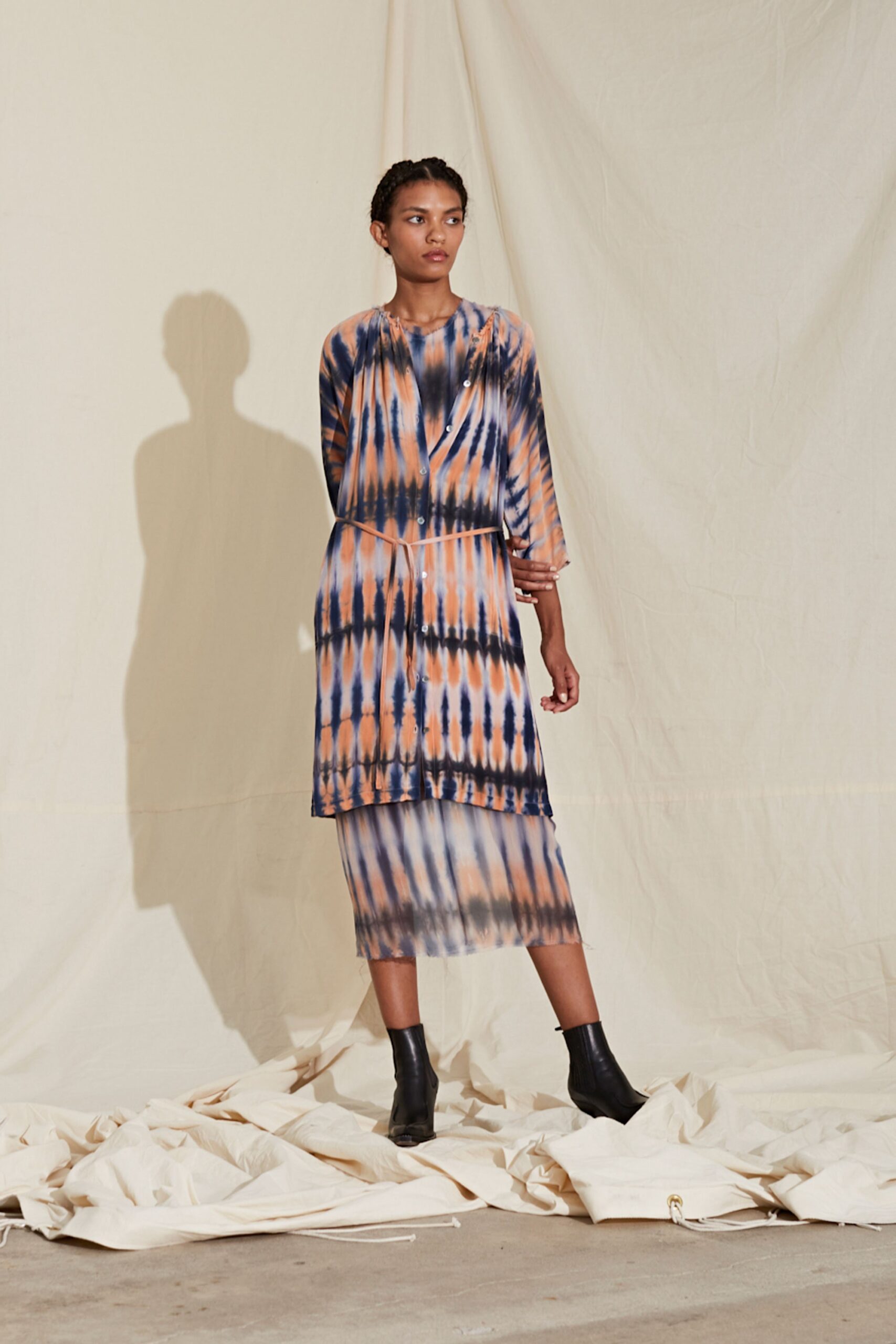 Raquel Allegra S/S 18 Look 29