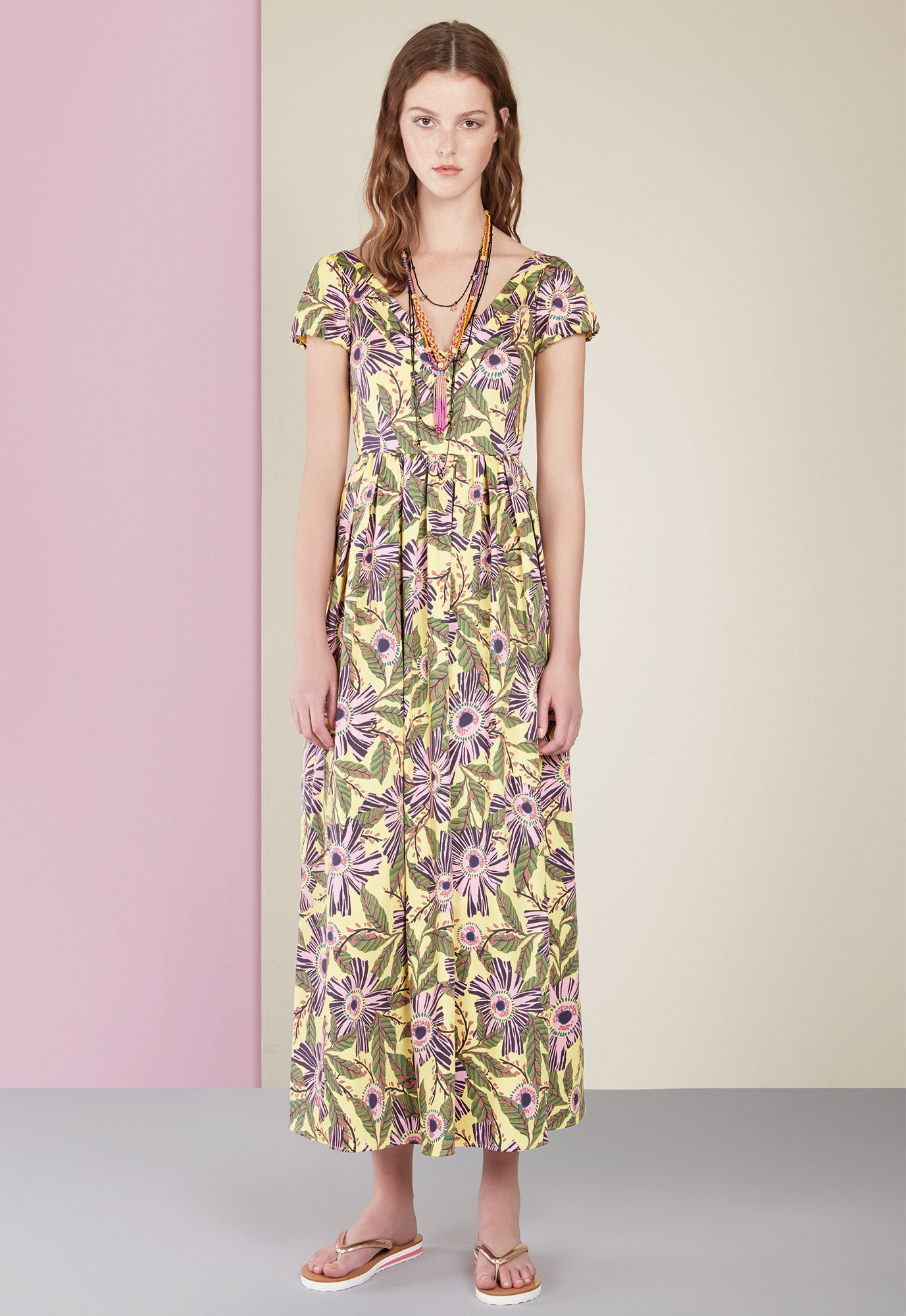 Red Valentino S/S 17 Look 29