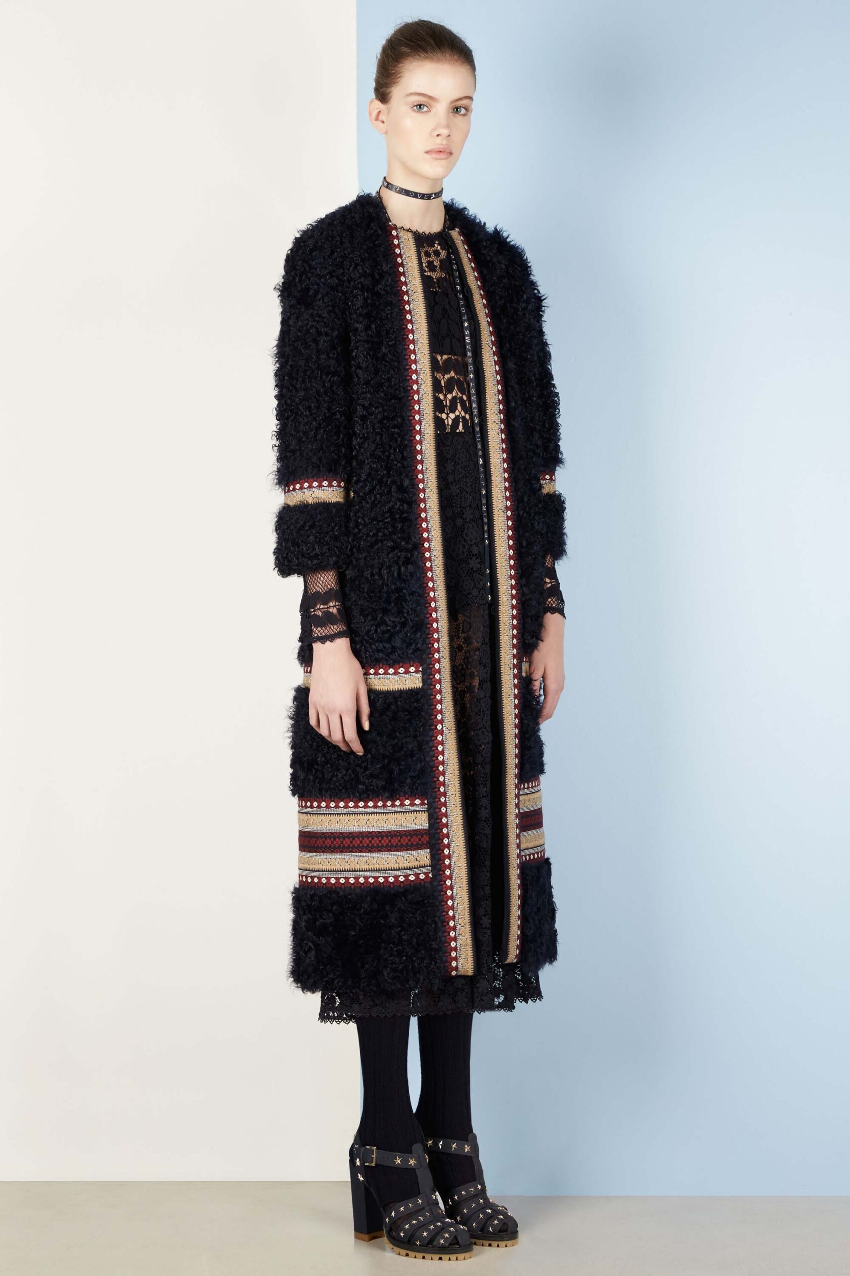 Red Valentino F/W 16 Look 29