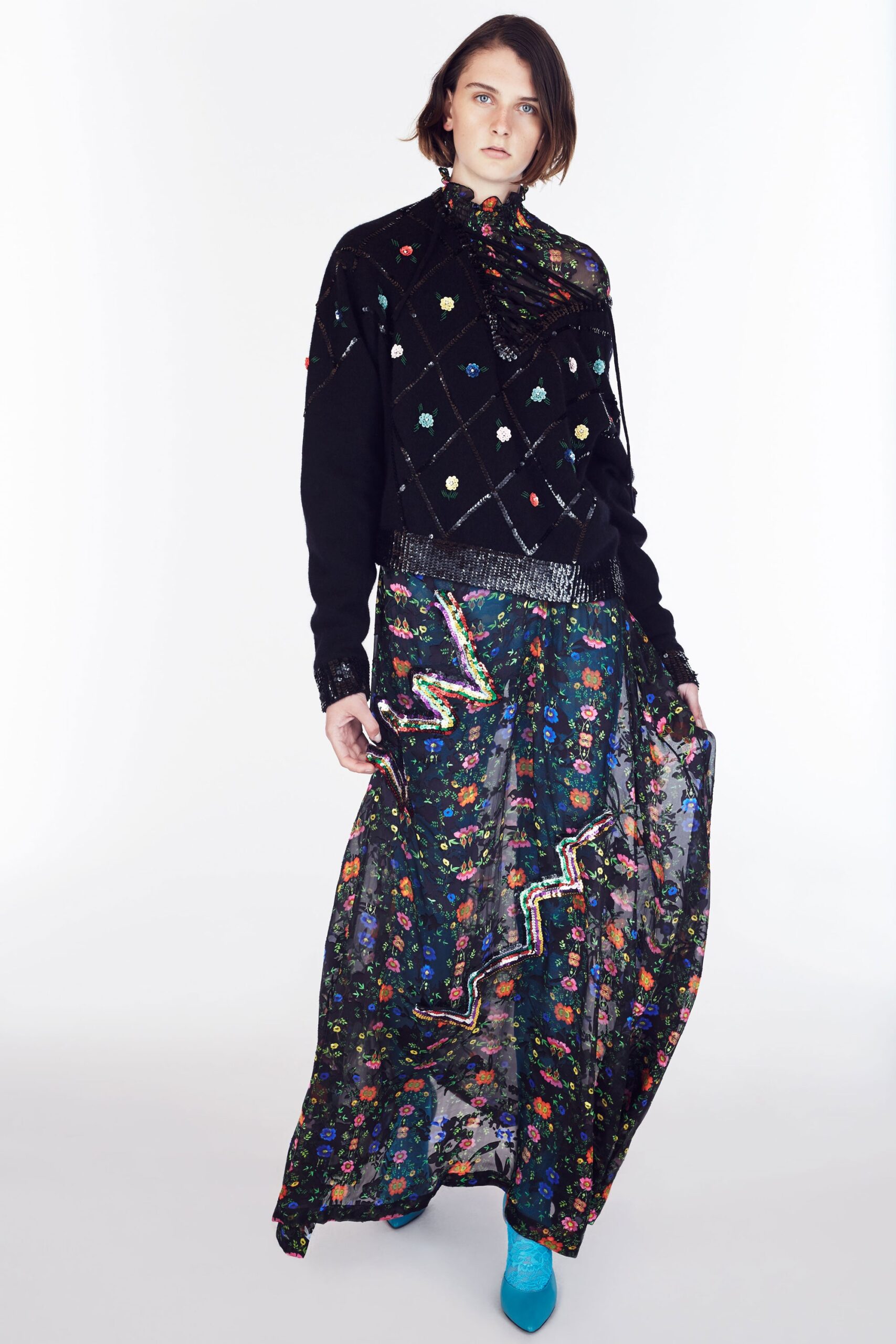 Preen by Thornton Bregazzi Resort 18 Look 30
