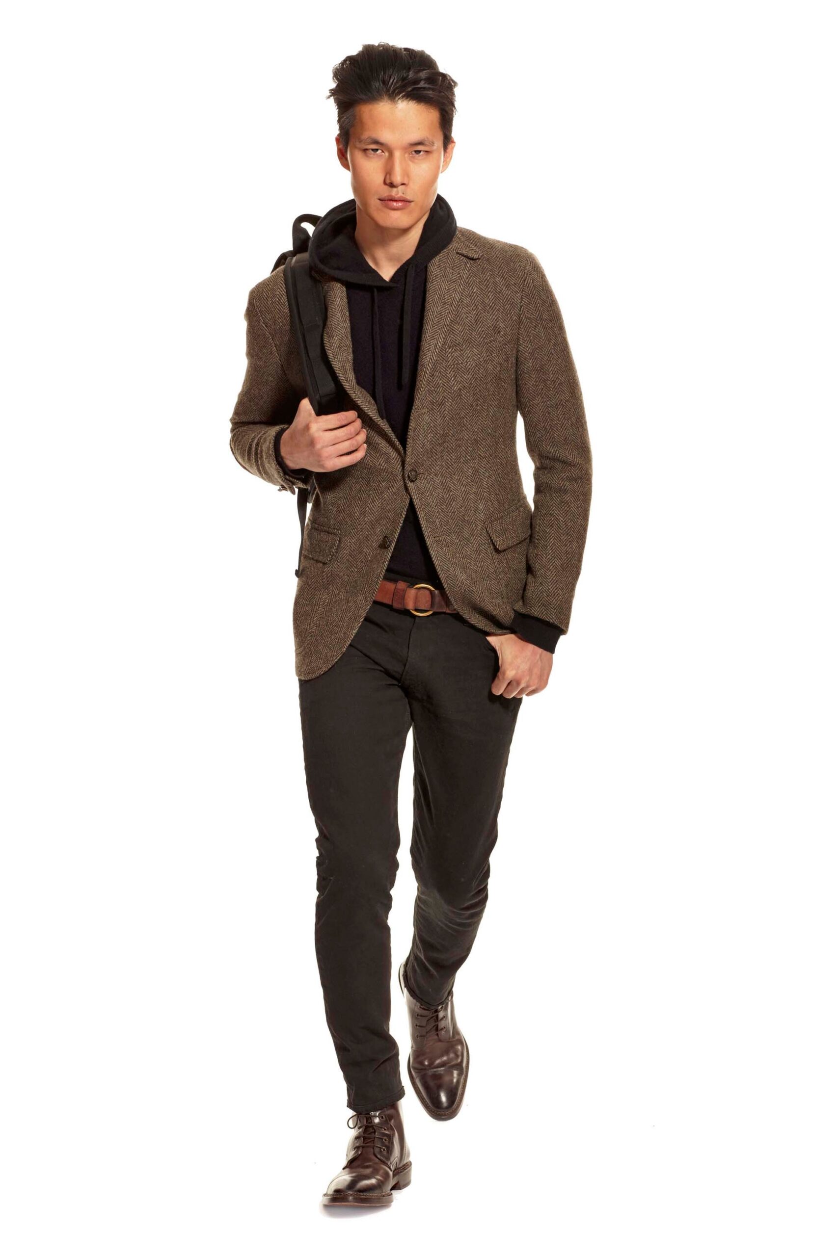 Polo Ralph Lauren F/W 16 Menswear Look 30
