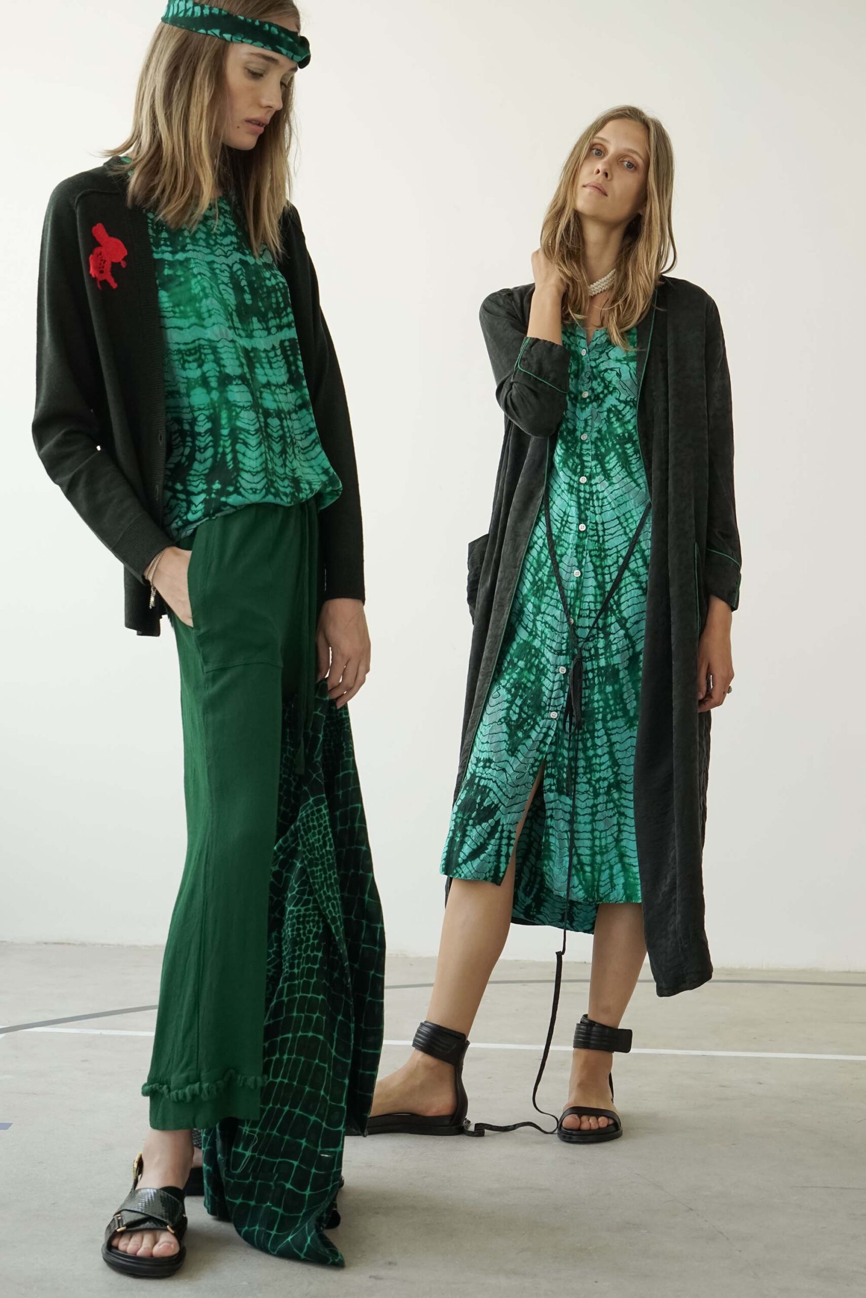 Raquel Allegra S/S 17 Look 30