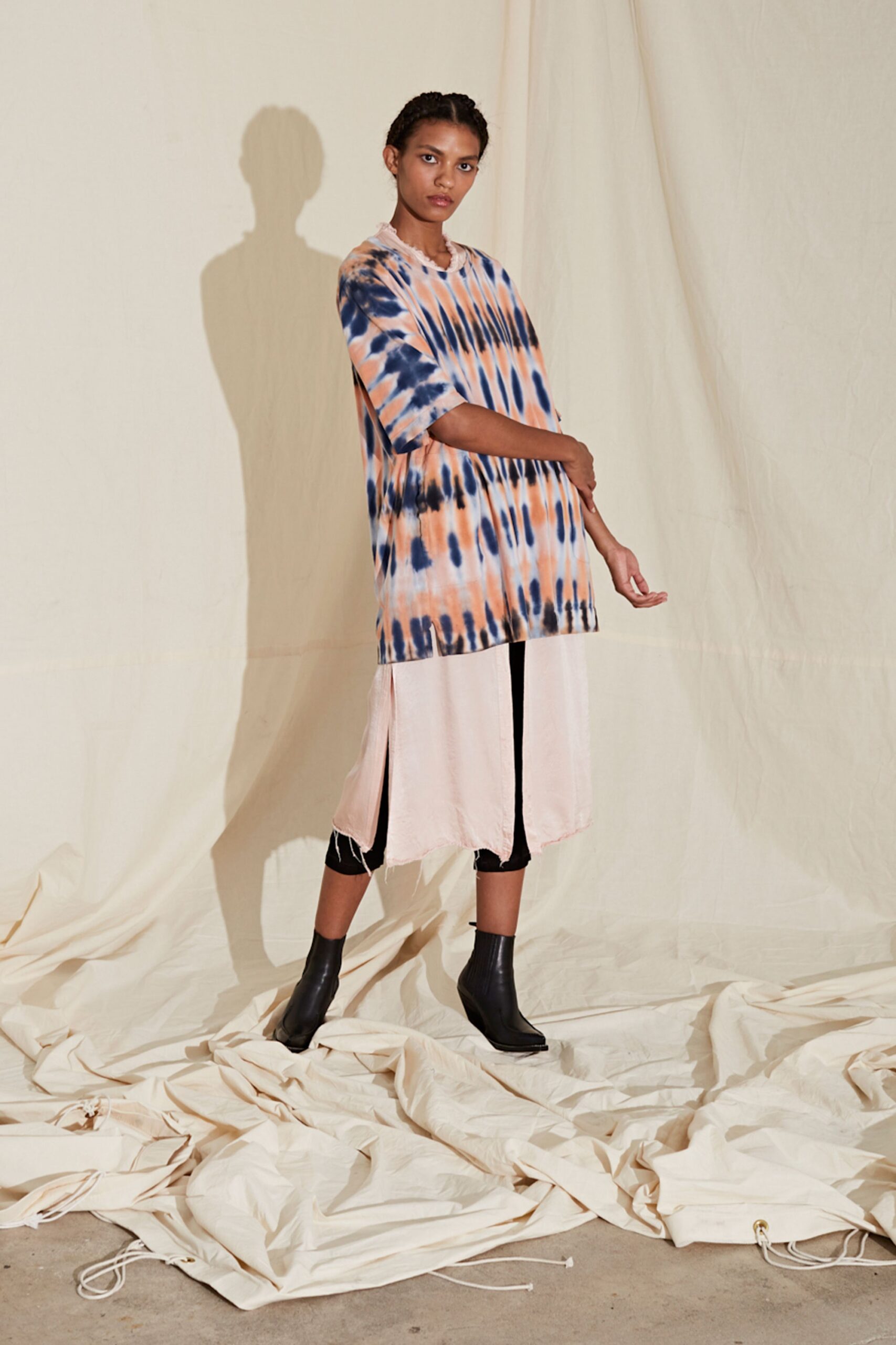 Raquel Allegra S/S 18 Look 30