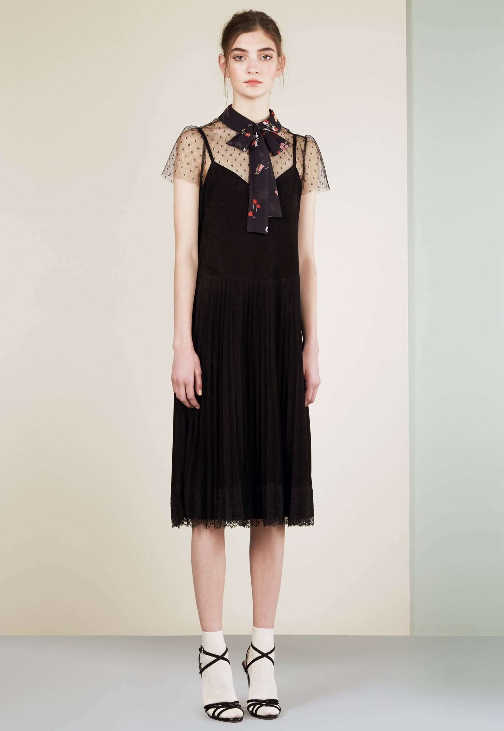 Red Valentino Resort 17 Look 30