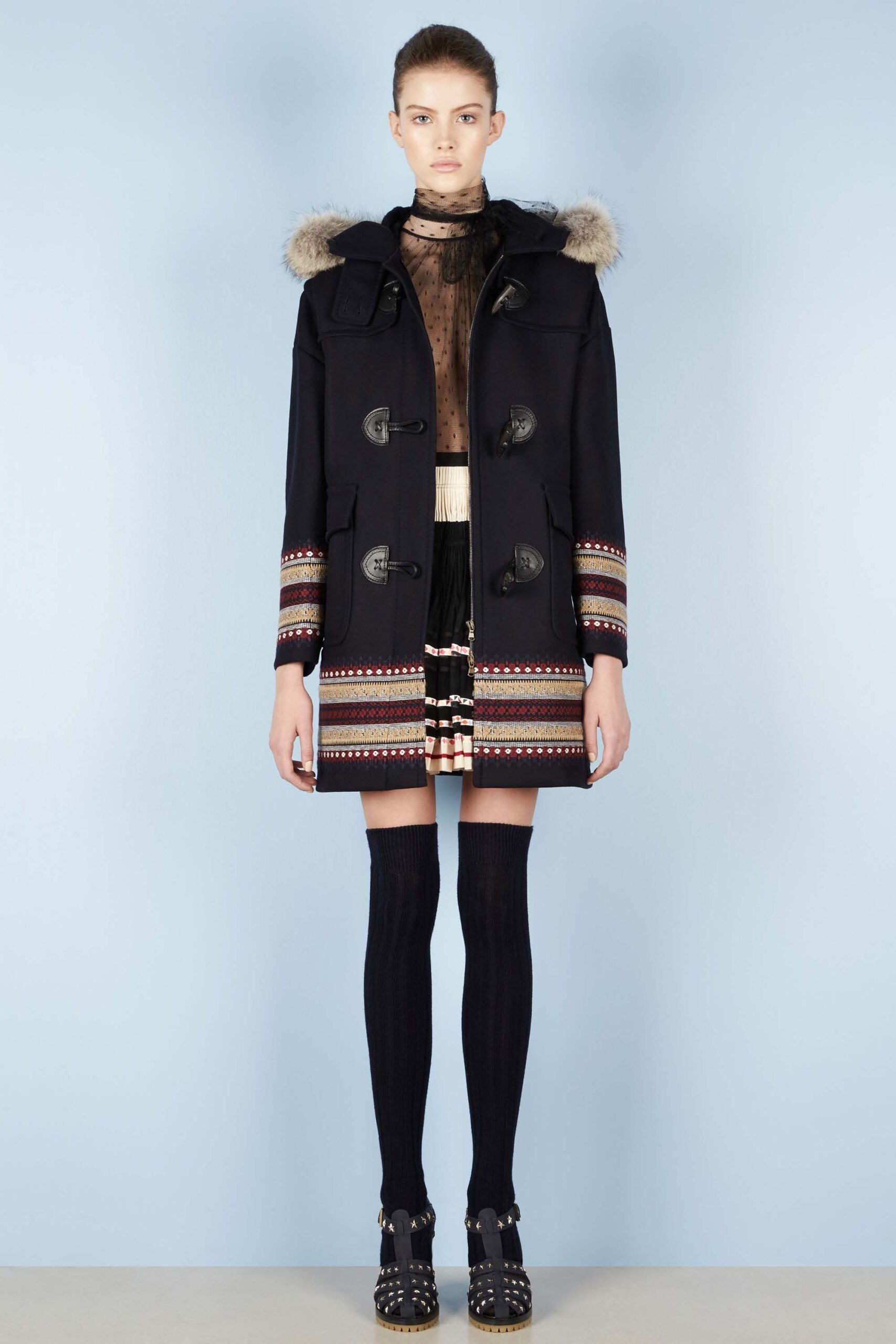 Red Valentino F/W 16 Look 30