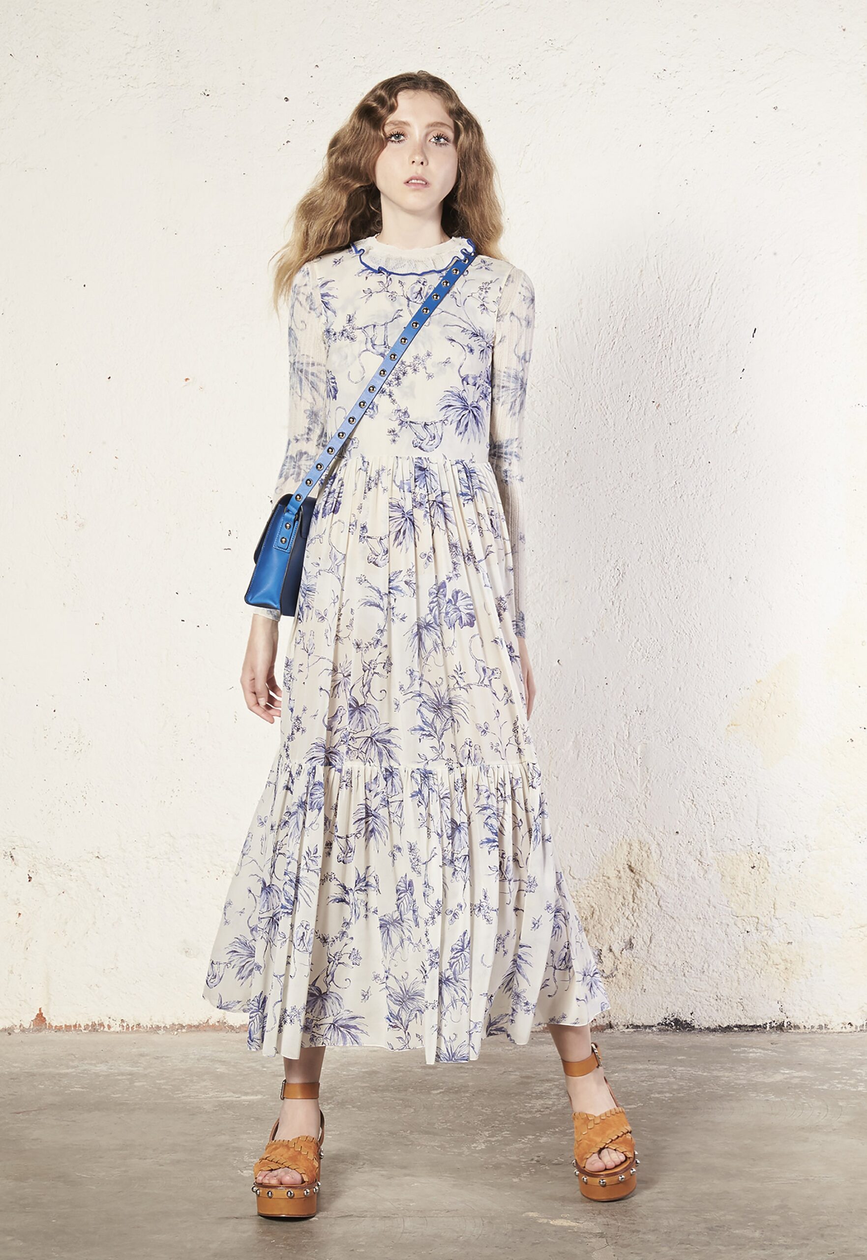 Red Valentino S/S 18 Look 30