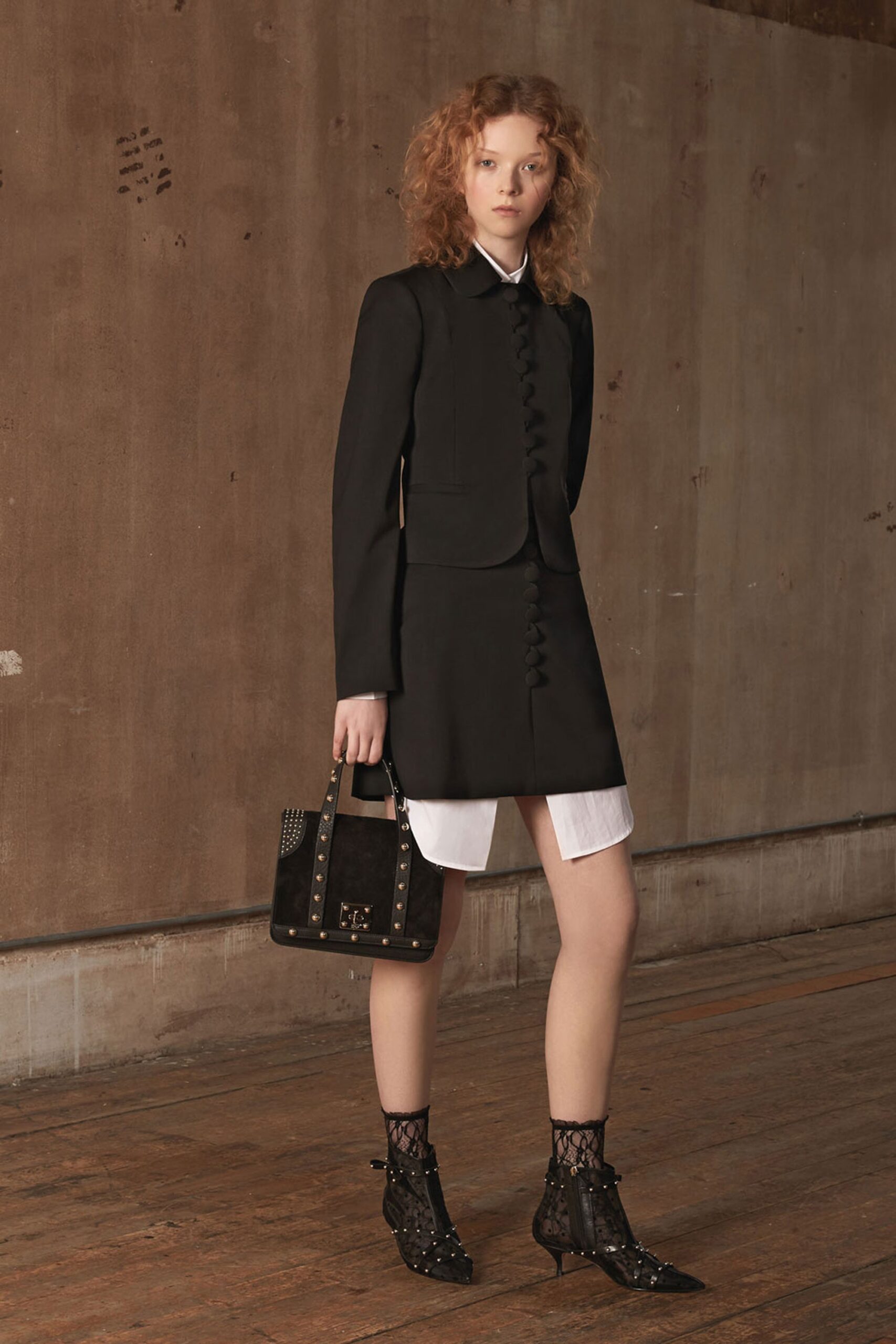 Red Valentino F/W 18 Look 31