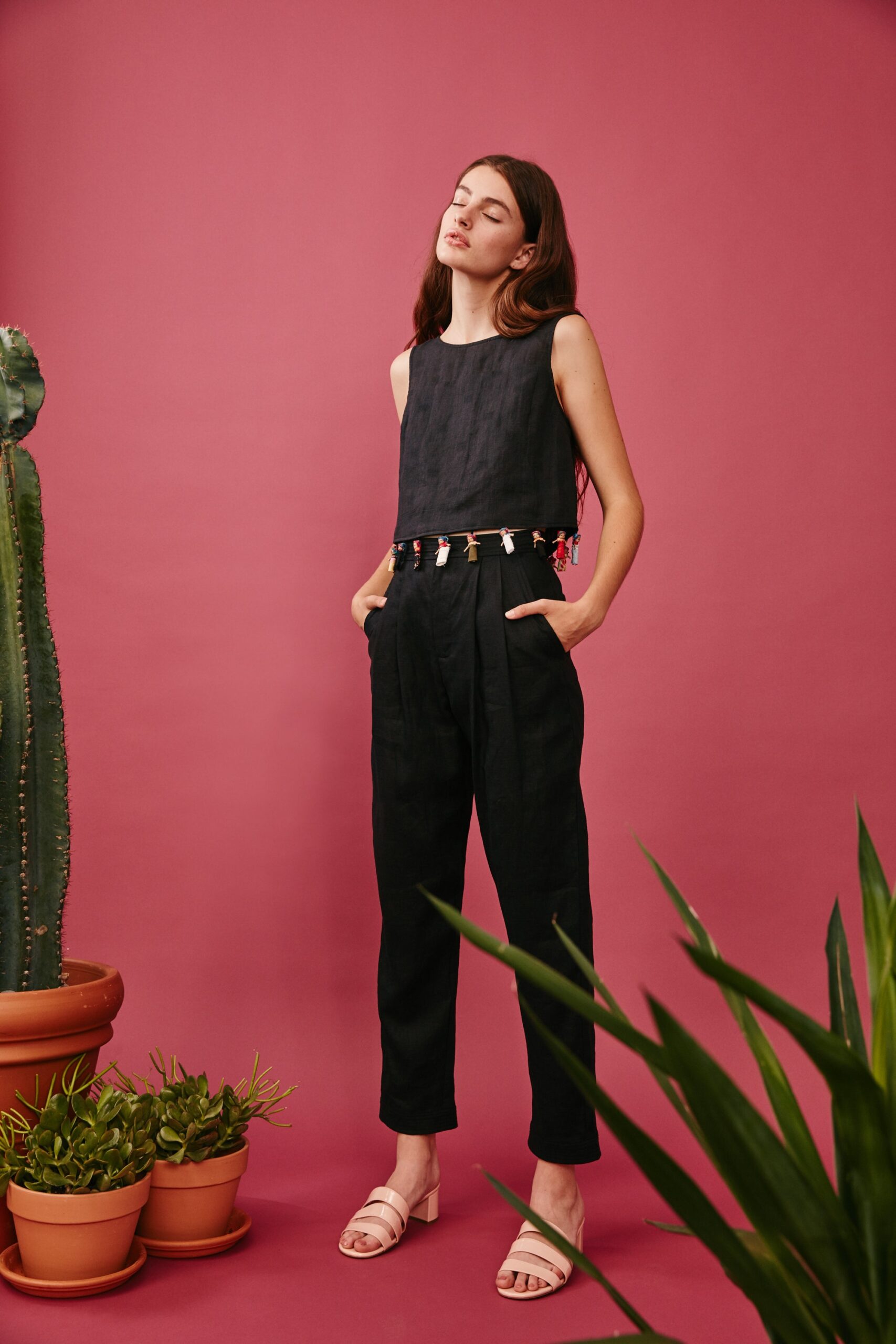 Rachel Antonoff S/S 17 Look 31