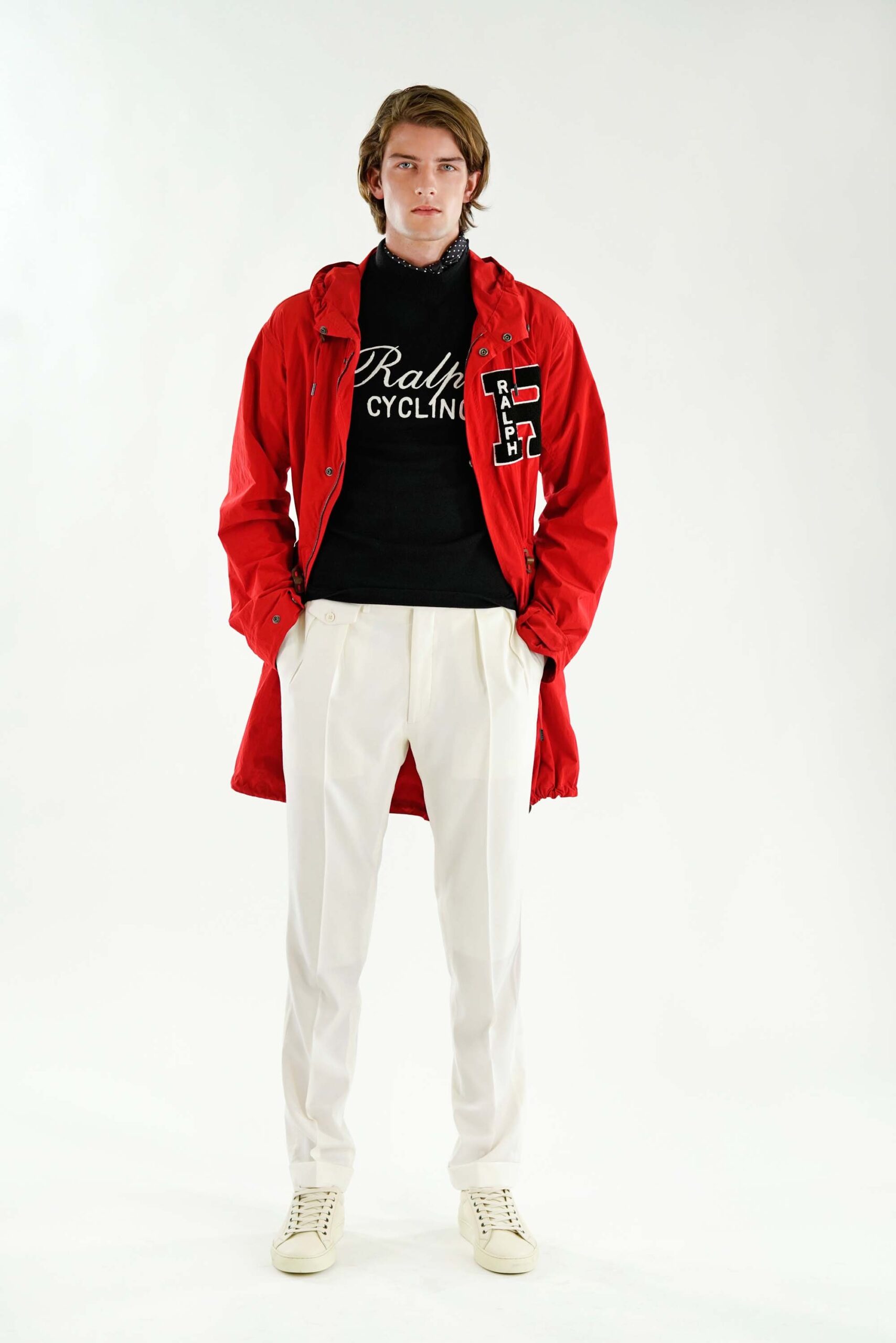Ralph Lauren S/S 18 Menswear Look 31