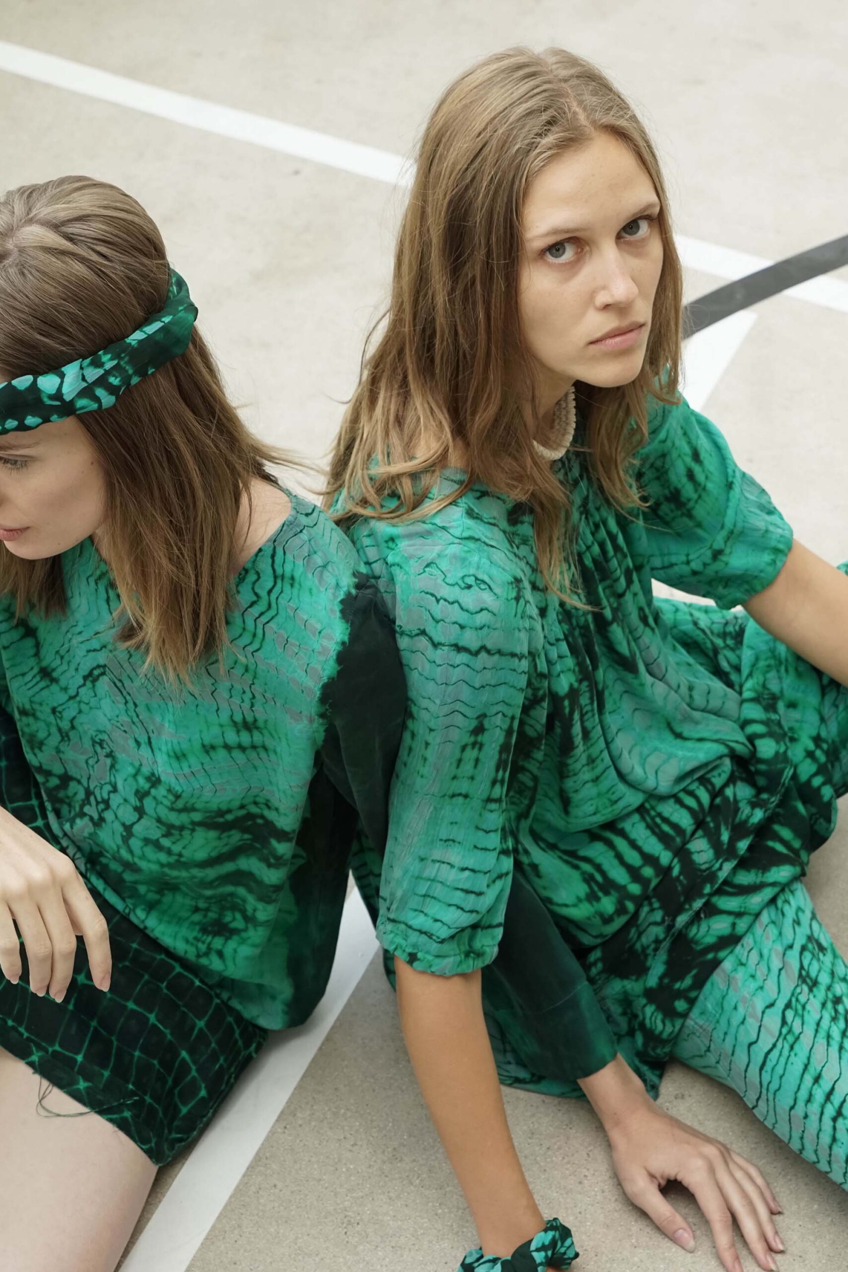 Raquel Allegra S/S 17 Look 31