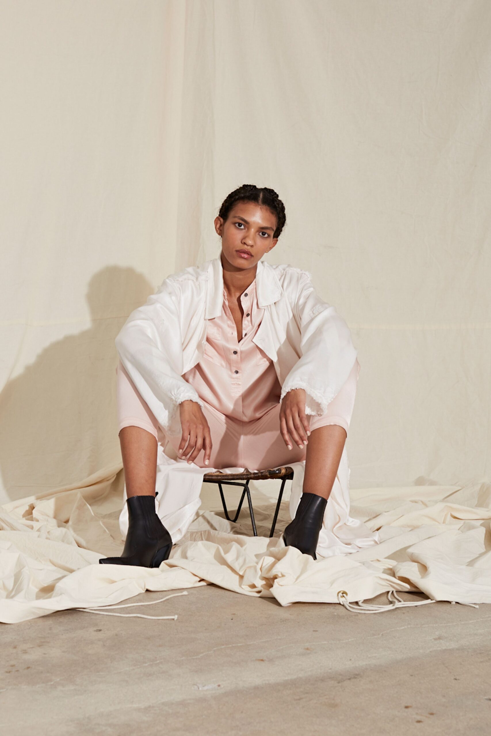 Raquel Allegra S/S 18 Look 31