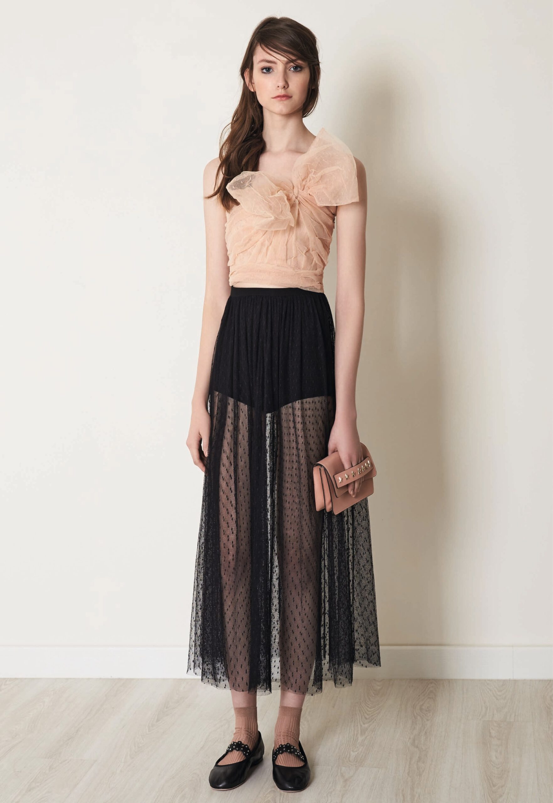 Red Valentino F/W 17 Look 31