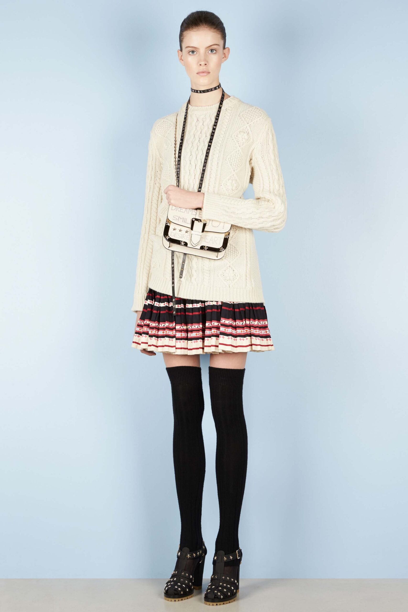 Red Valentino F/W 16 Look 31