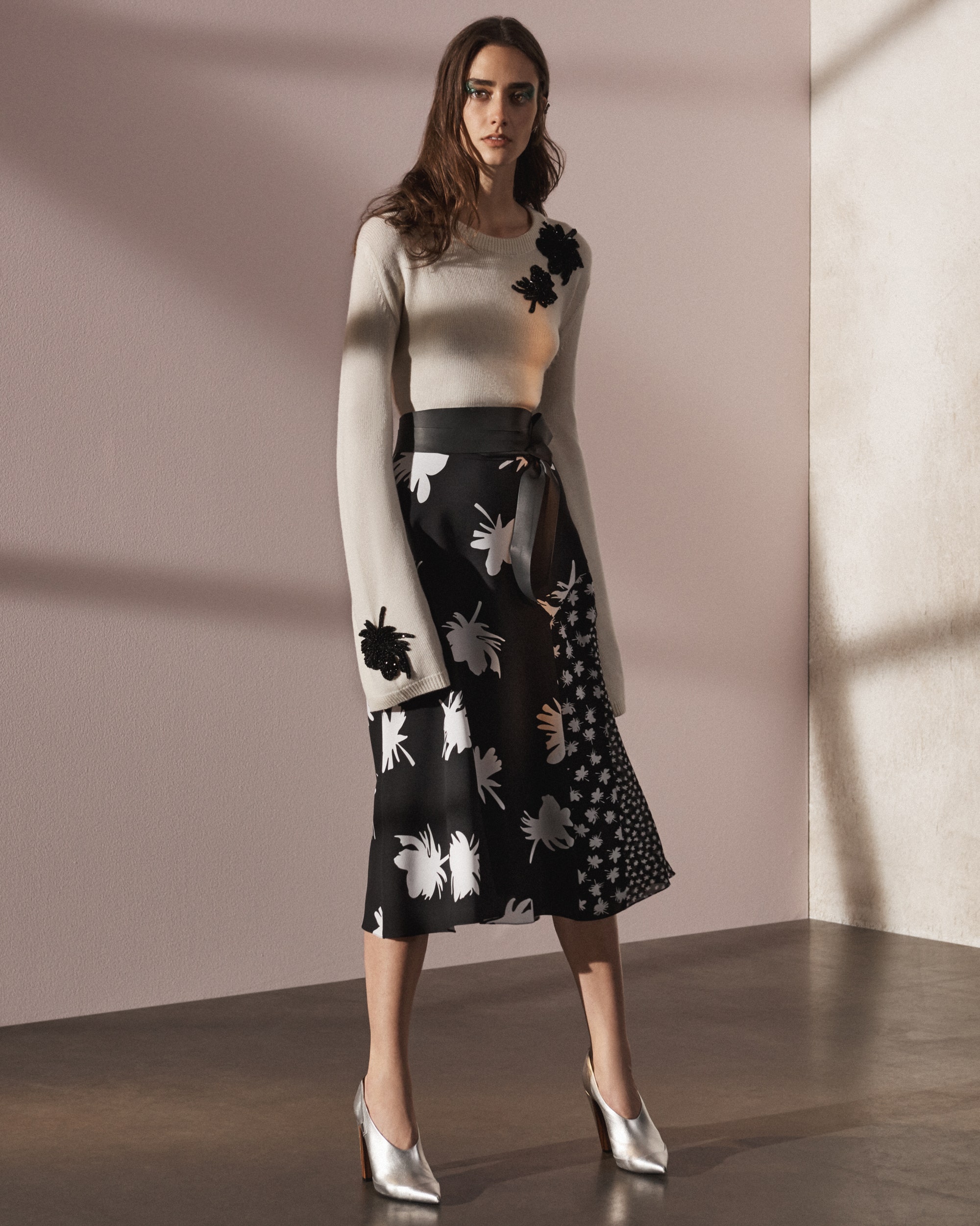 Prabal Gurung F/W 17 Look 32