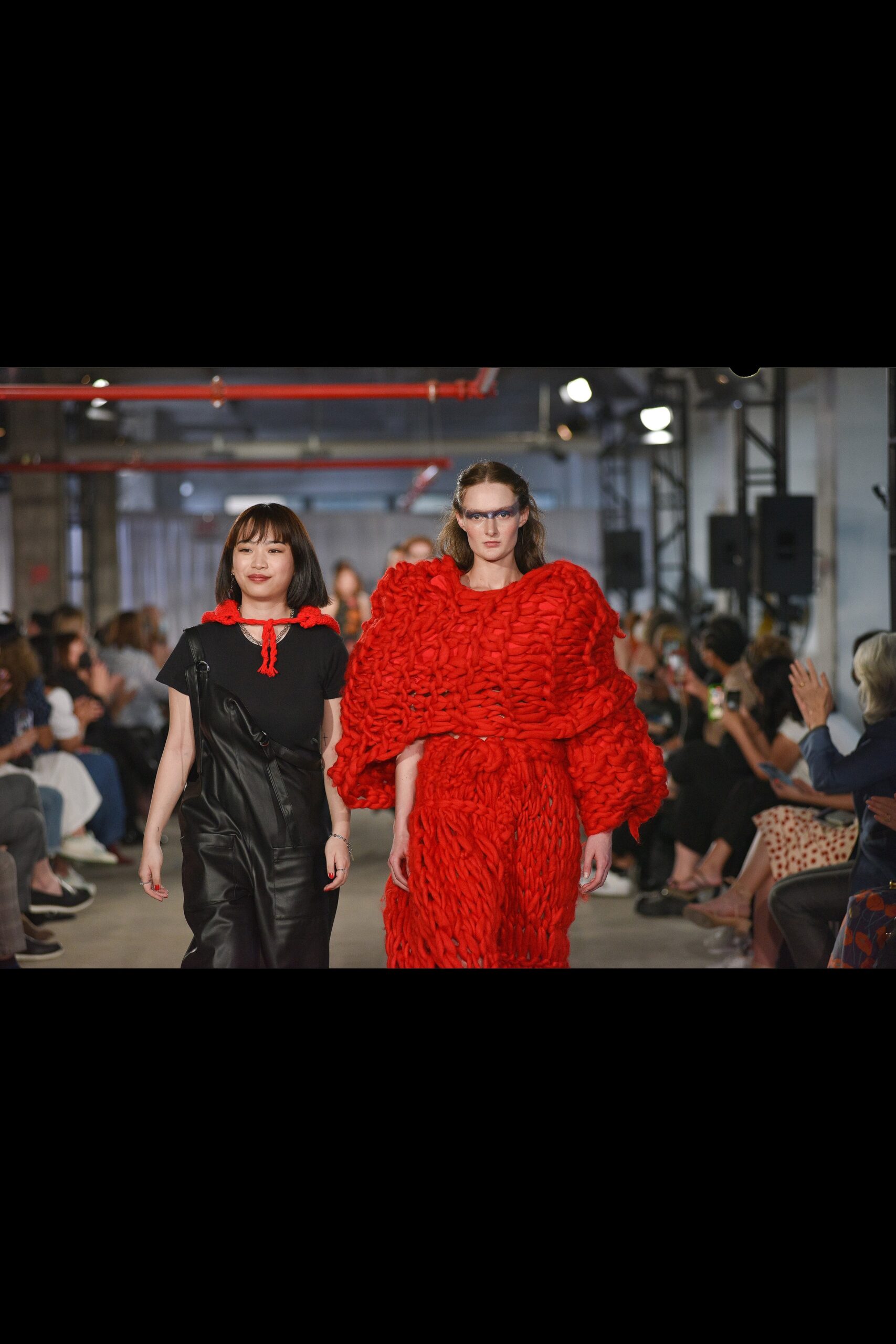 Pratt Institute F/W 22 Look 196