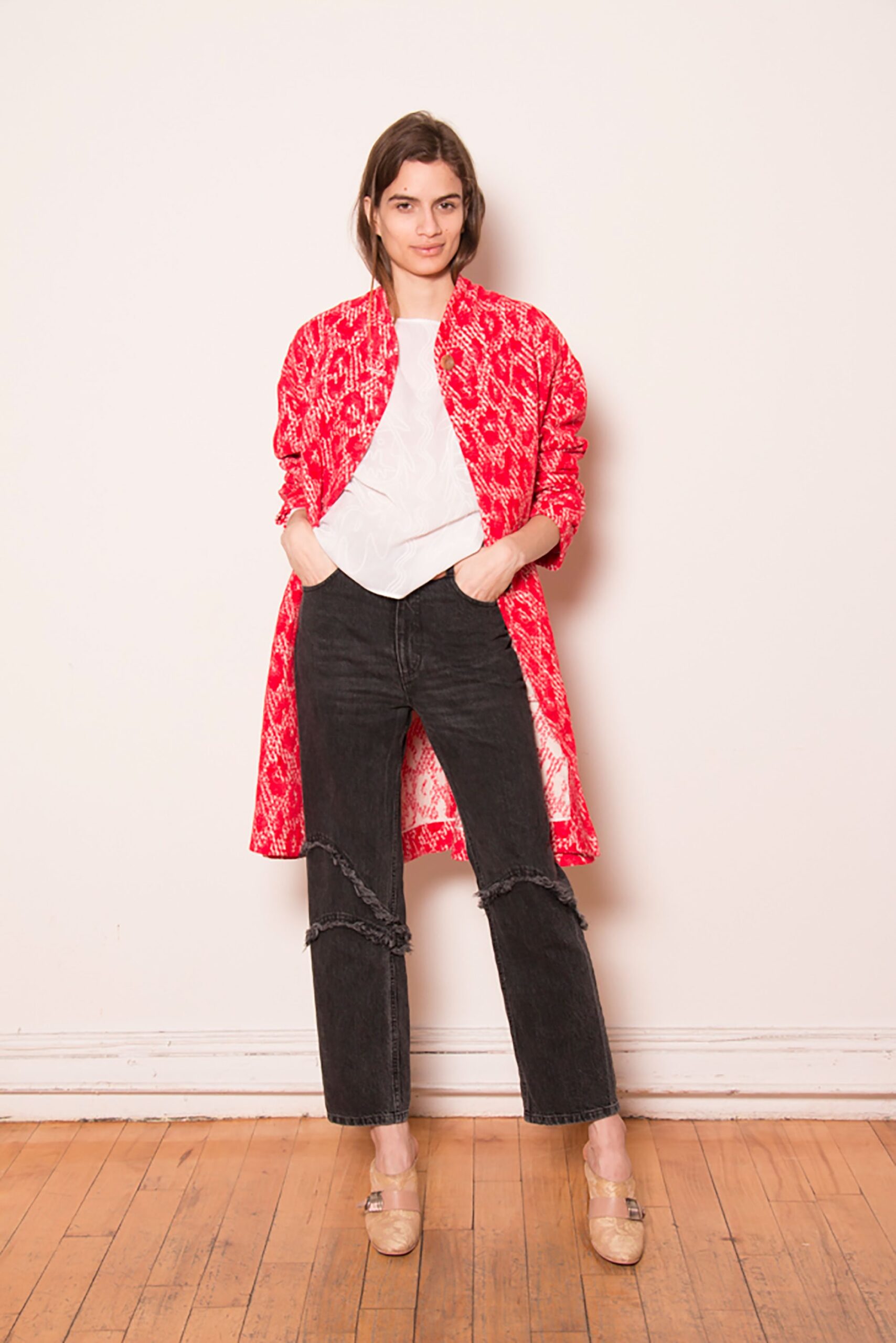 Rachel Comey F/W 17 Look 32