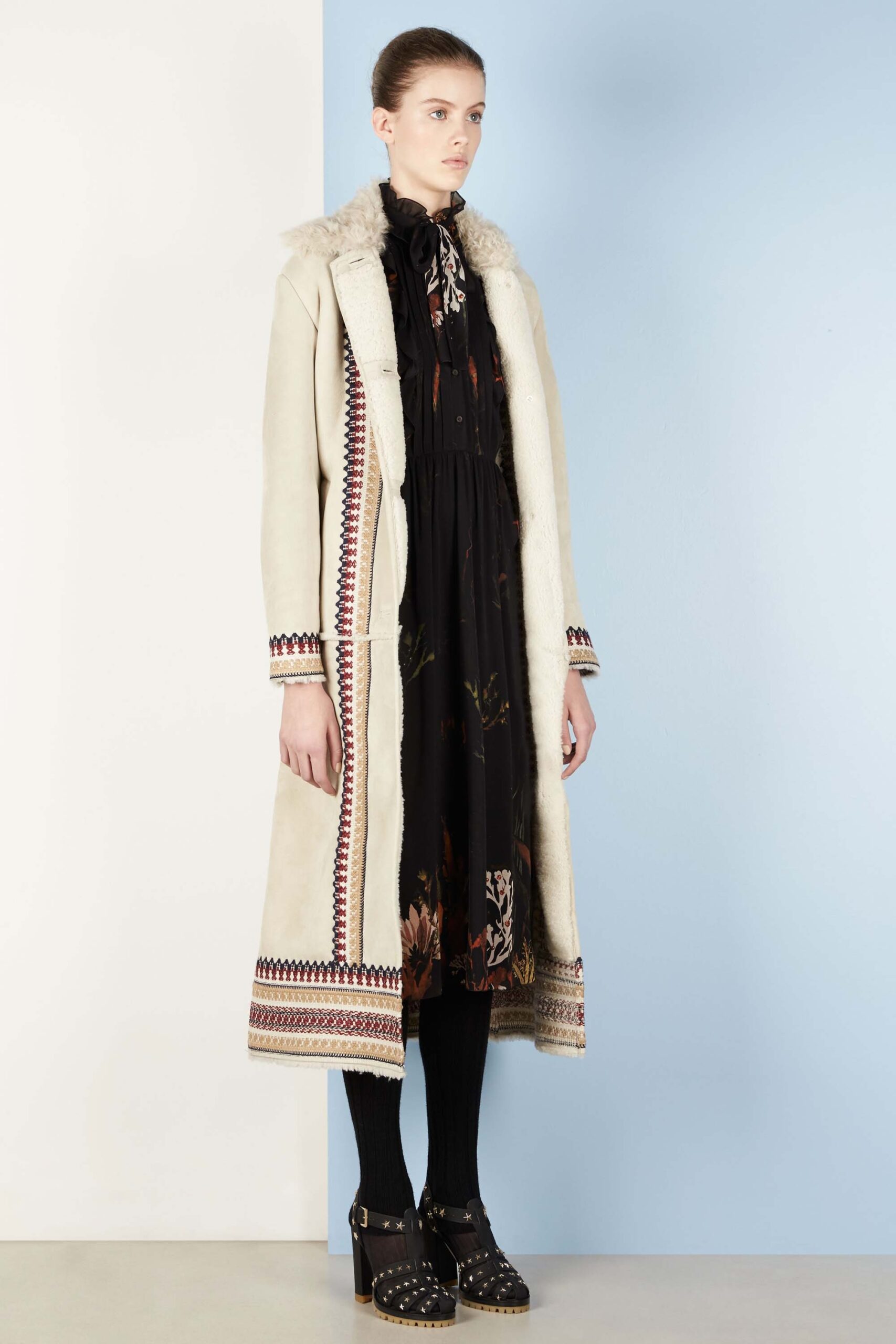 Red Valentino F/W 16 Look 32