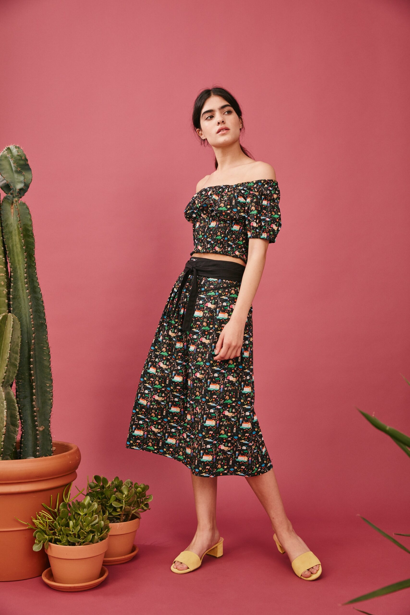 Rachel Antonoff S/S 17 Look 33