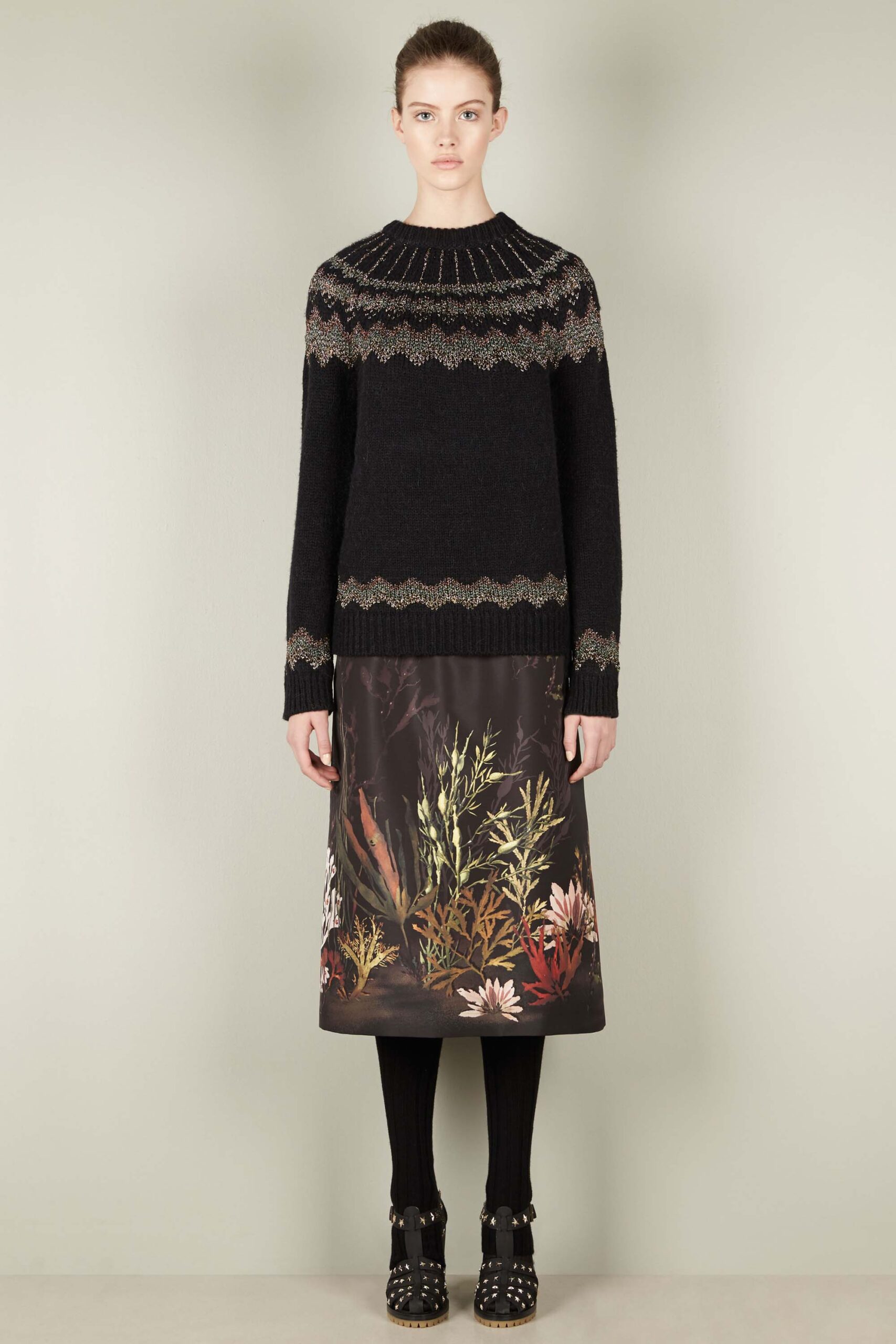 Red Valentino F/W 16 Look 33