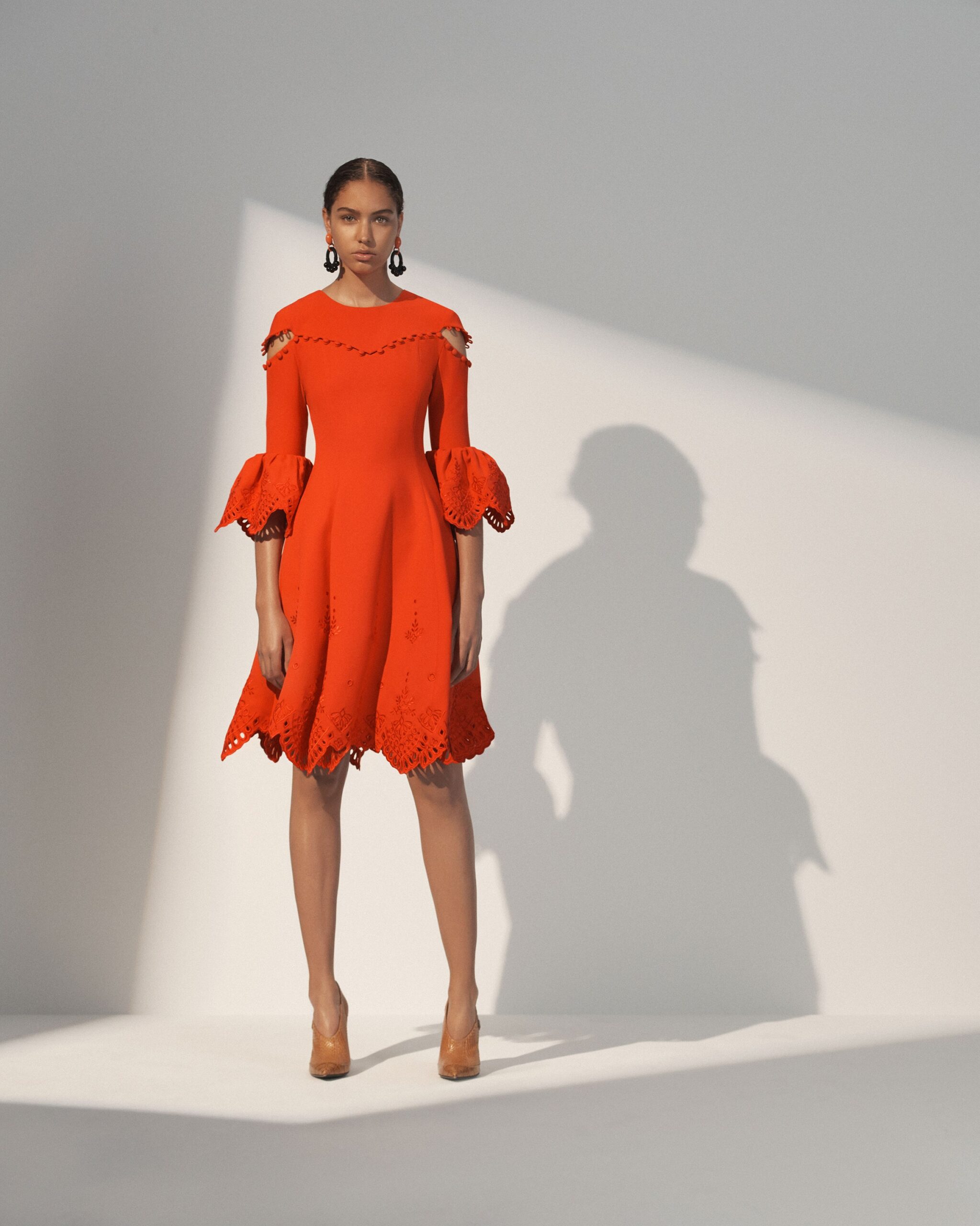 Prabal Gurung Resort 18 Look 34