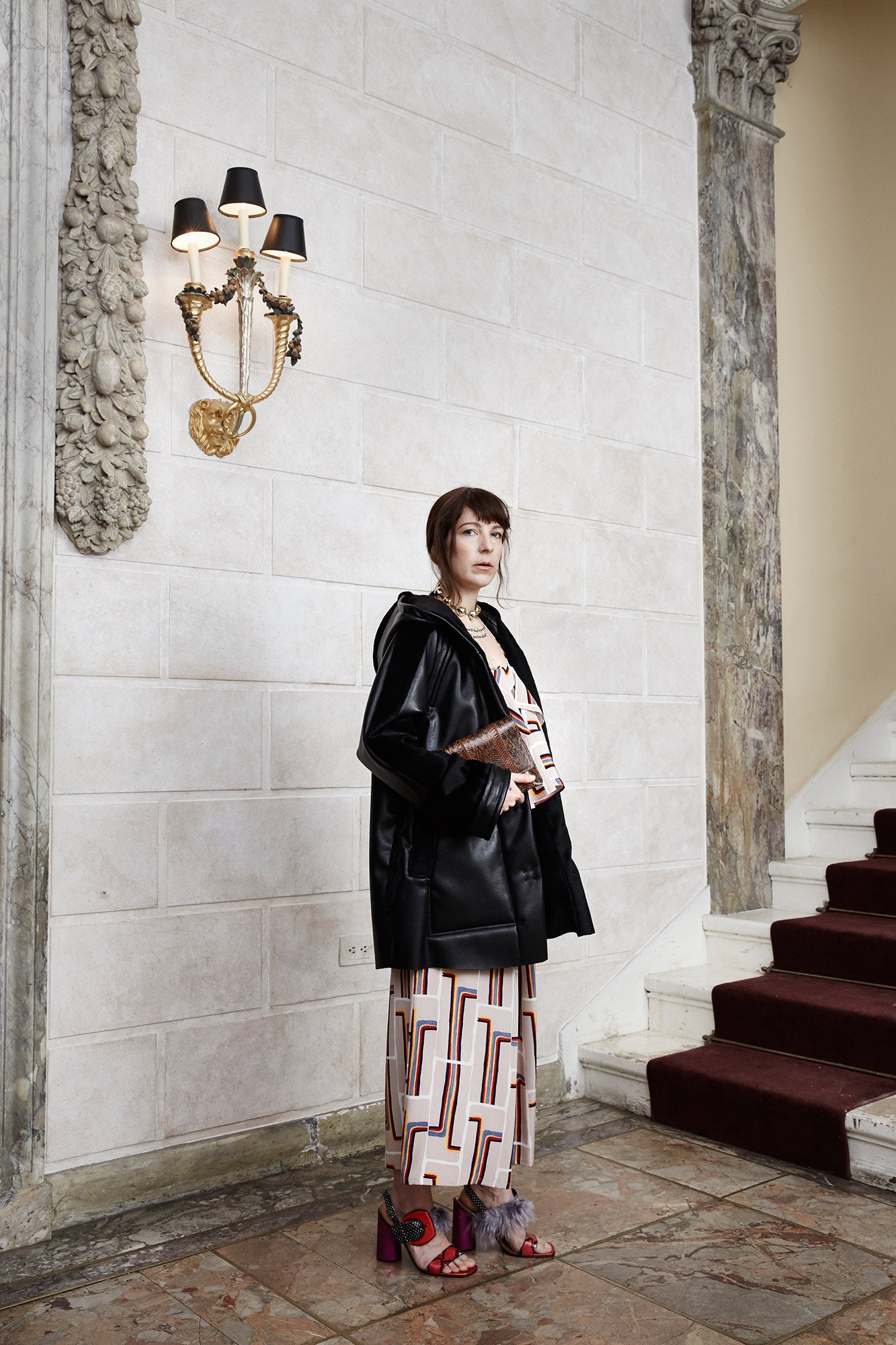 Rachel Comey F/W 16 Look 34