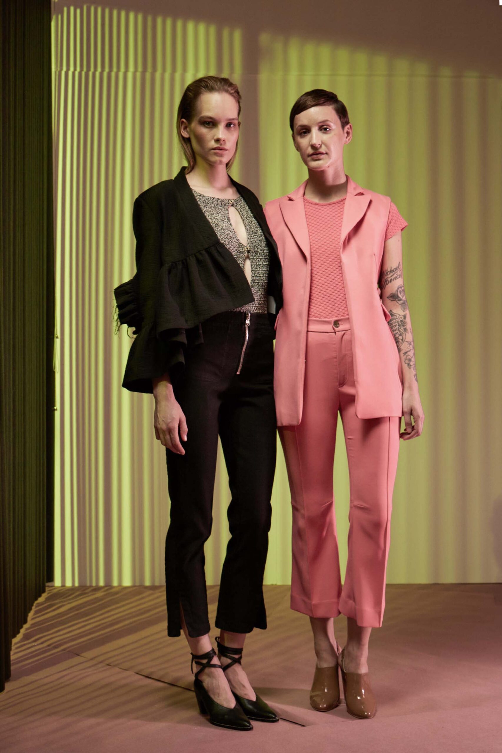 Rachel Comey Resort 17 Look 34