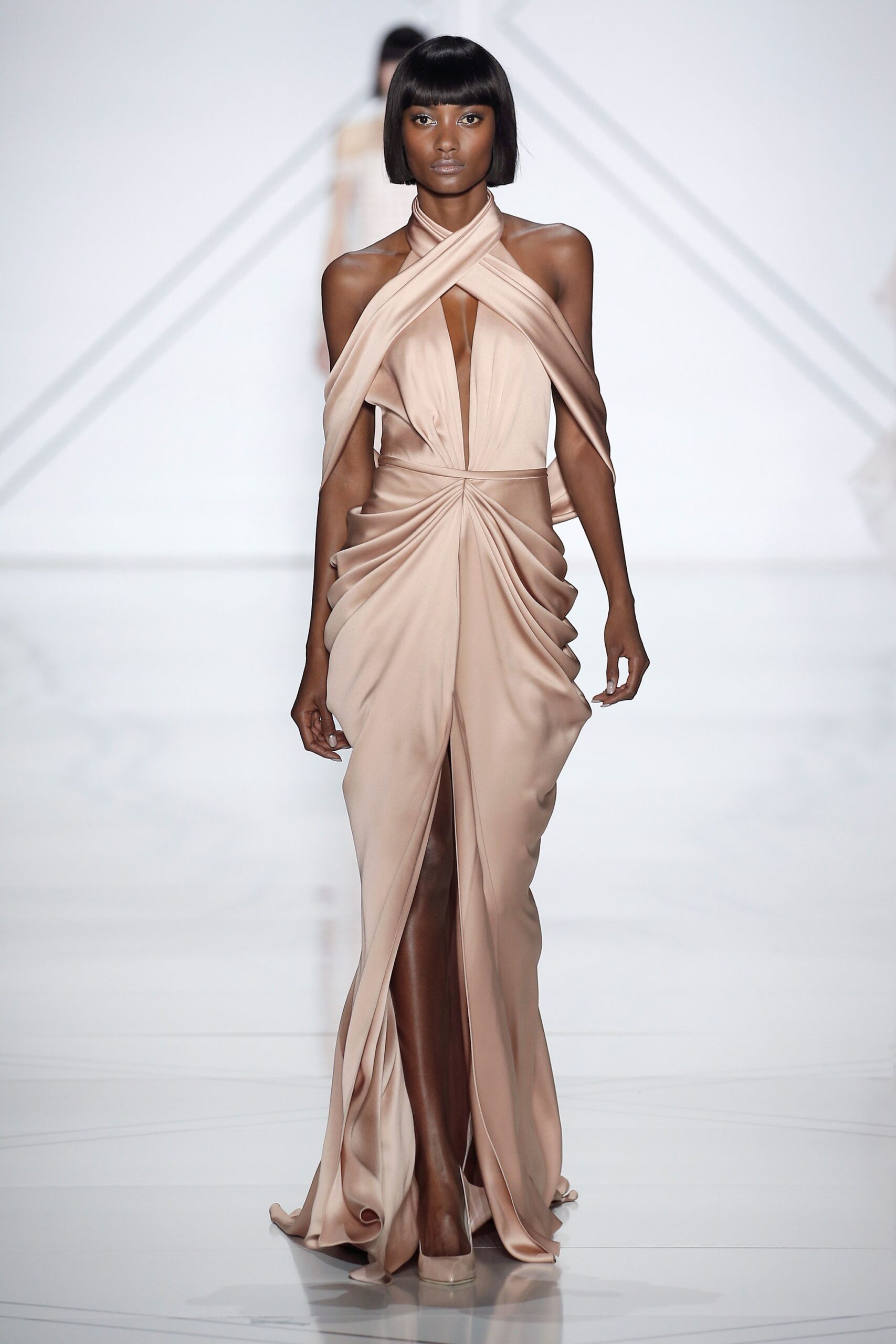 Ralph & Russo S/S 17 Couture Look 34