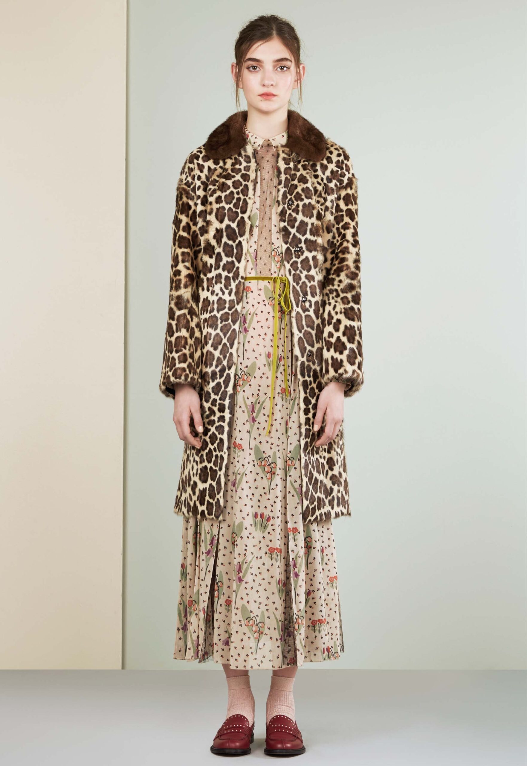 Red Valentino Resort 17 Look 34