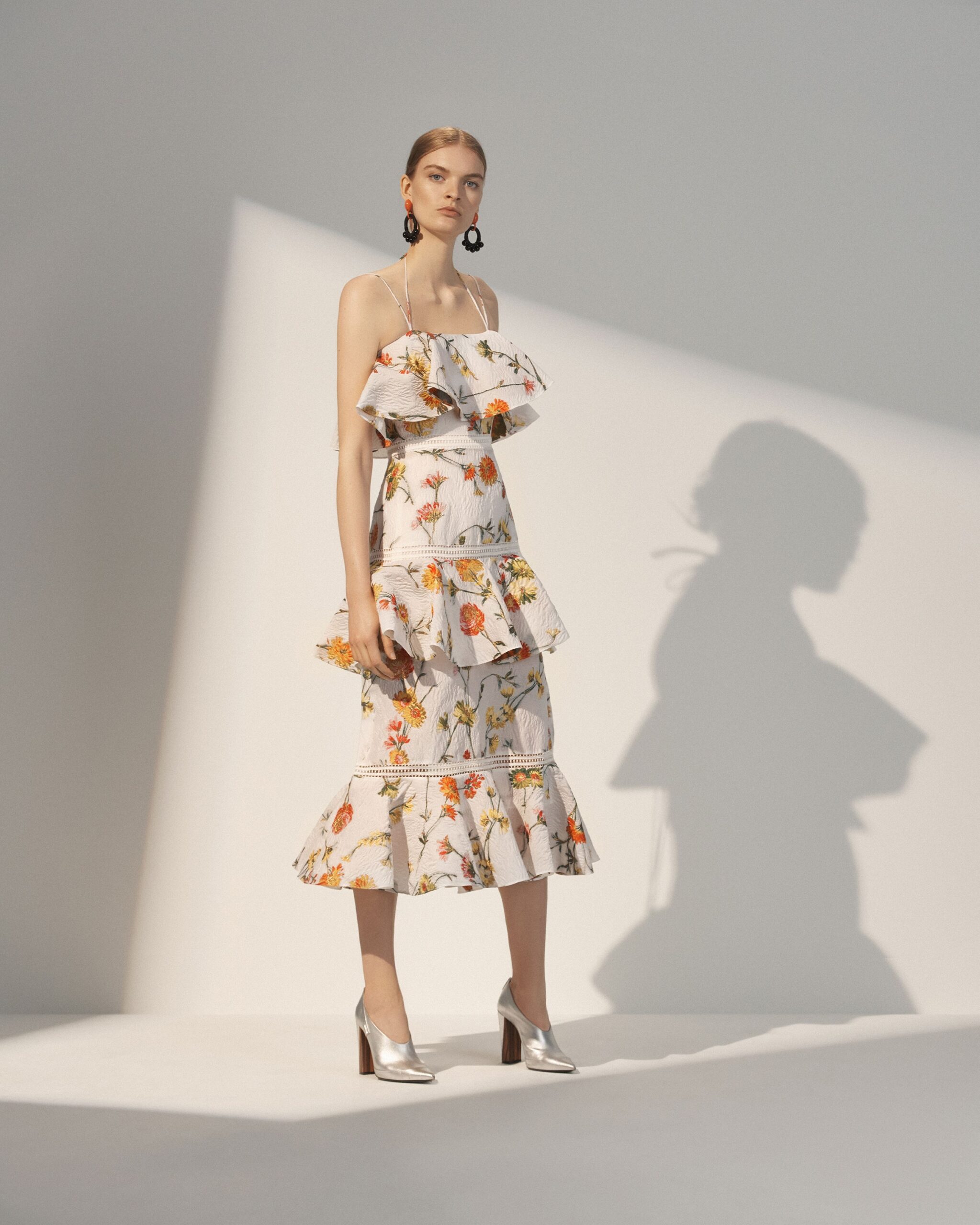 Prabal Gurung Resort 18 Look 35