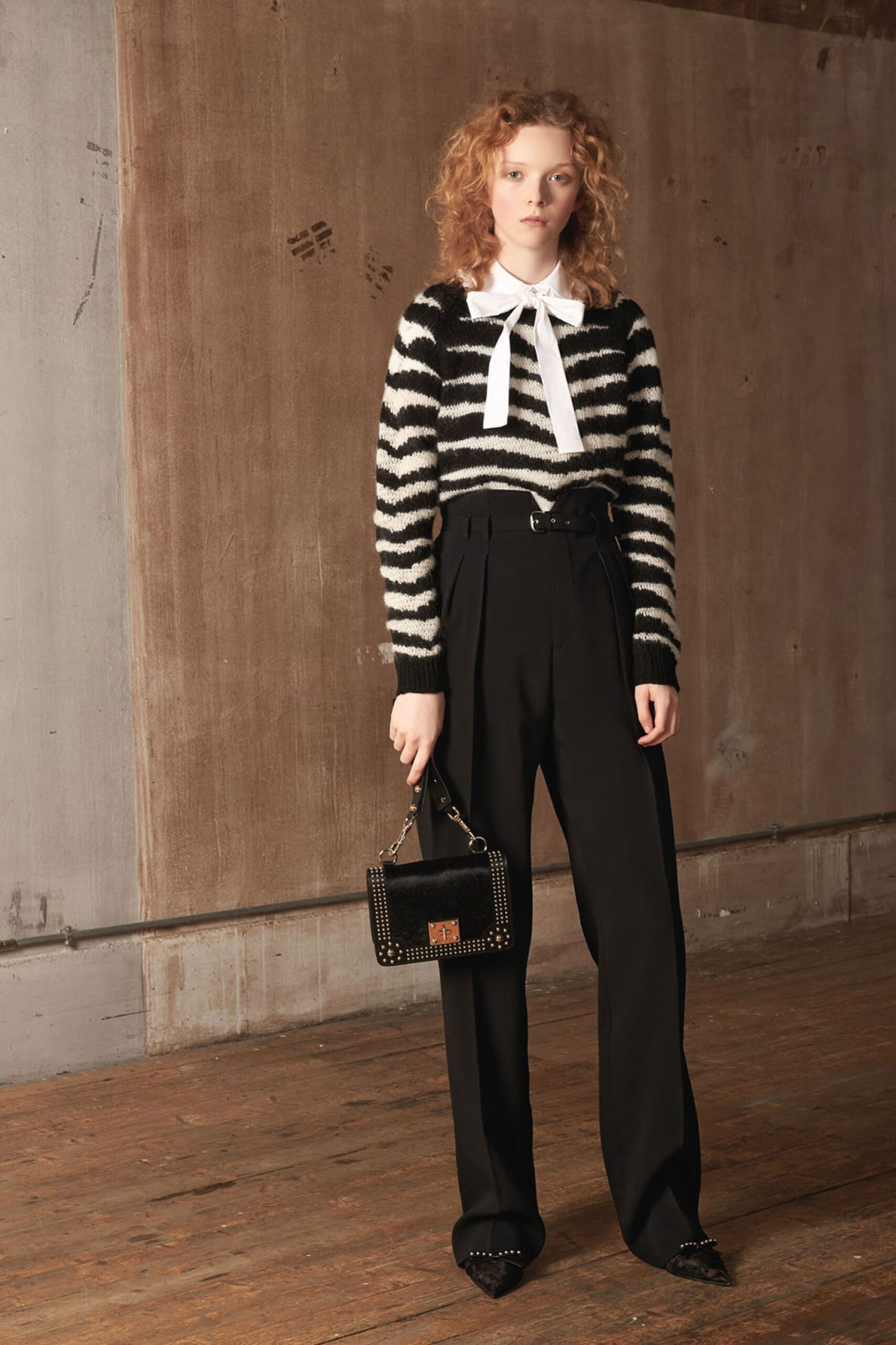 Red Valentino F/W 18 Look 35