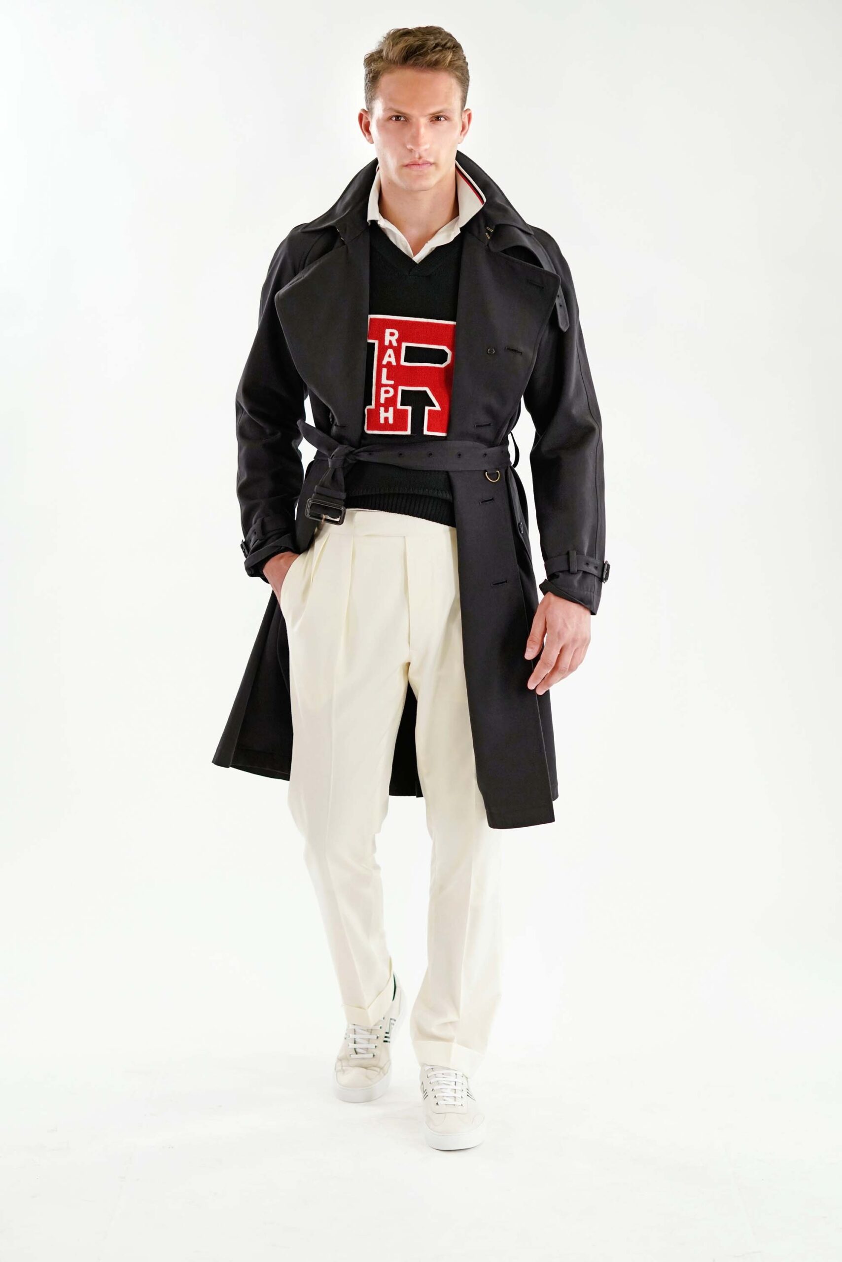 Ralph Lauren S/S 18 Menswear Look 35