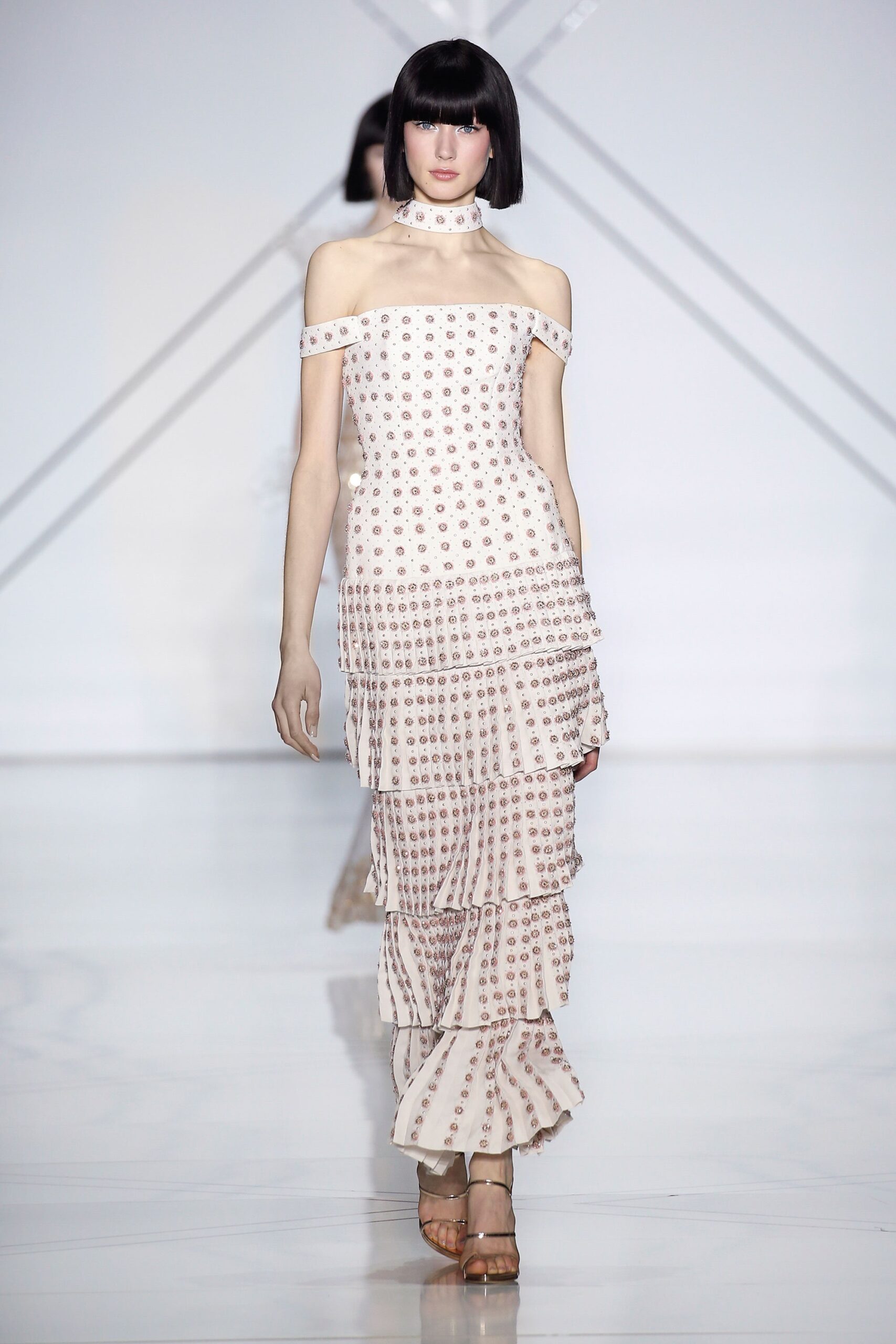 Ralph & Russo S/S 17 Couture Look 35