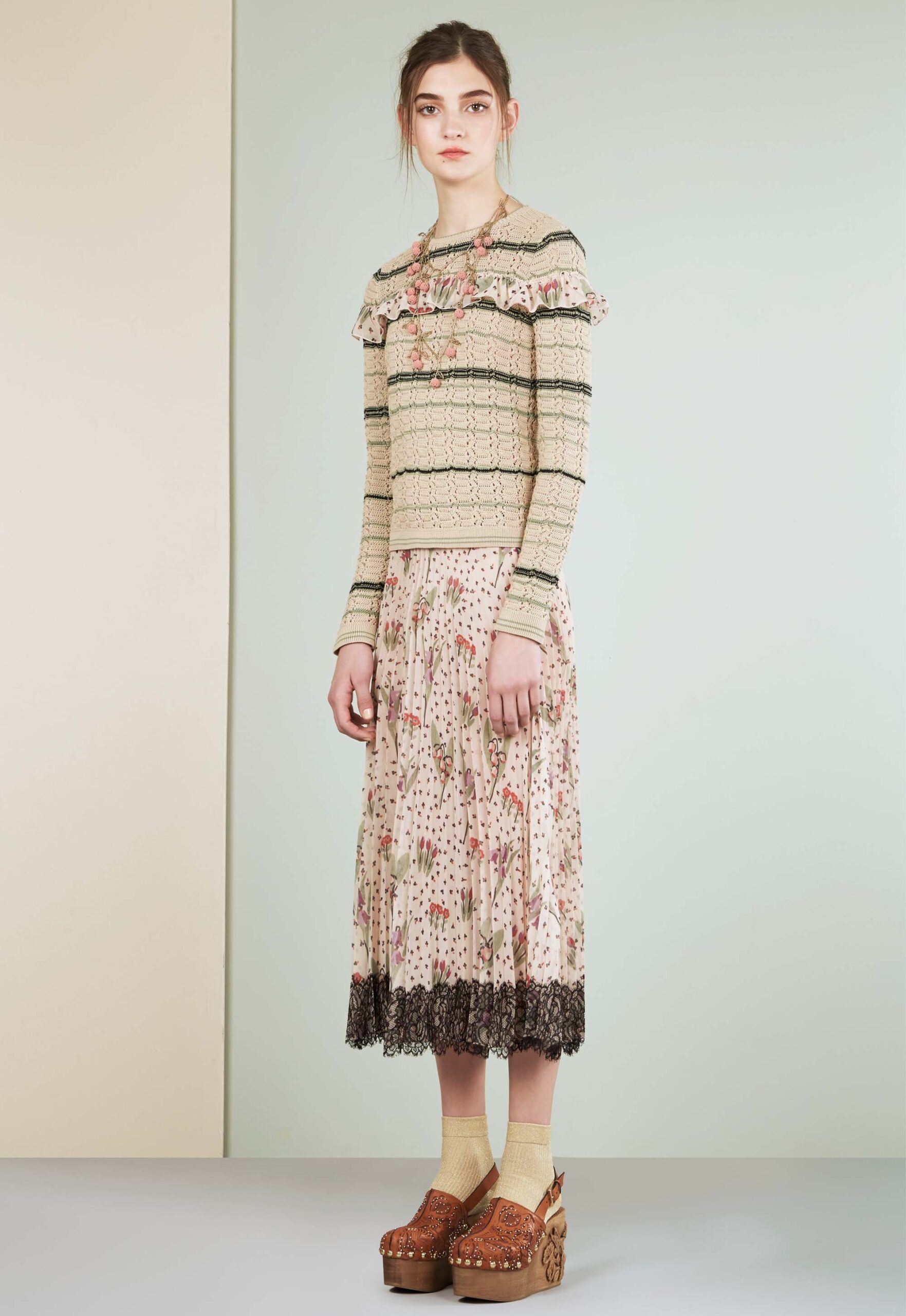 Red Valentino Resort 17 Look 35