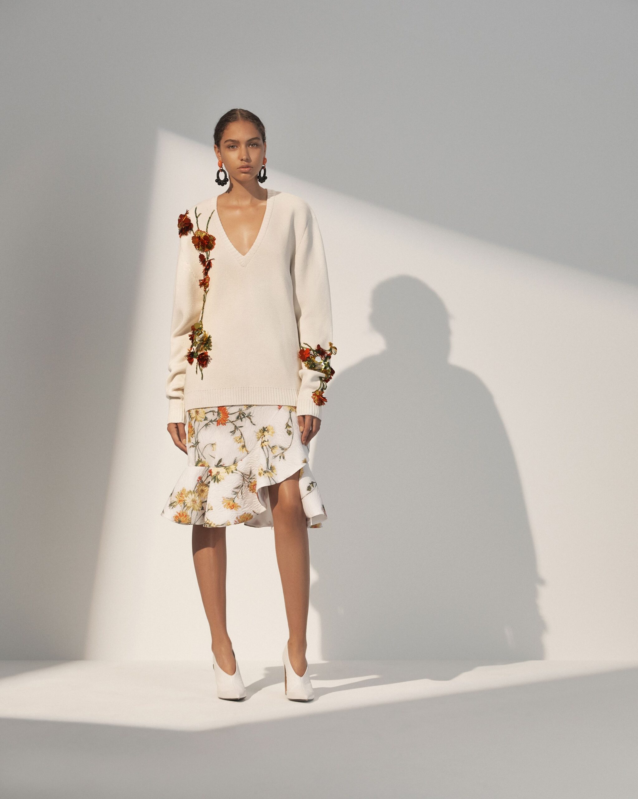 Prabal Gurung Resort 18 Look 36