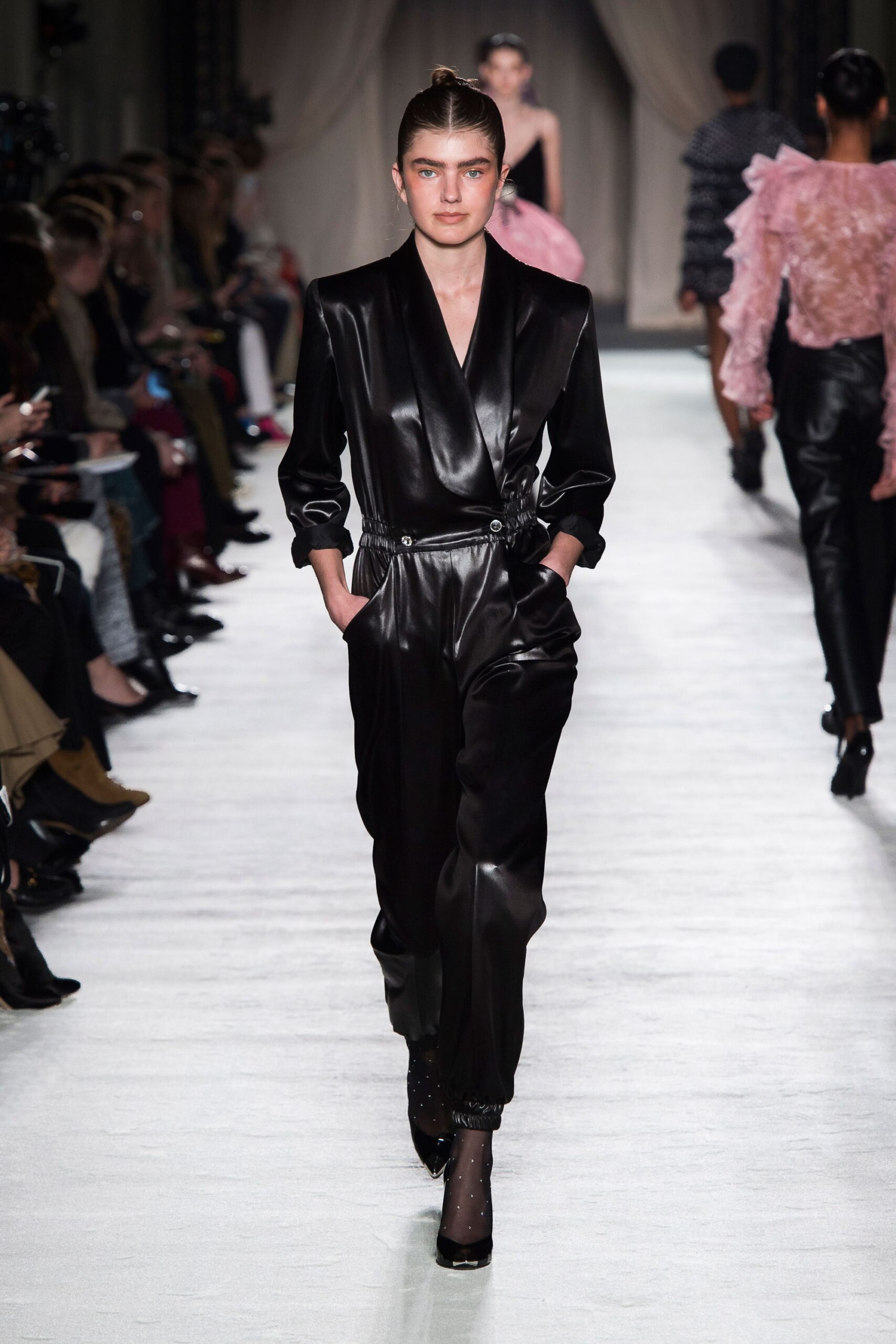 Philosophy di Lorenzo Serafini F/W 18 Look 36